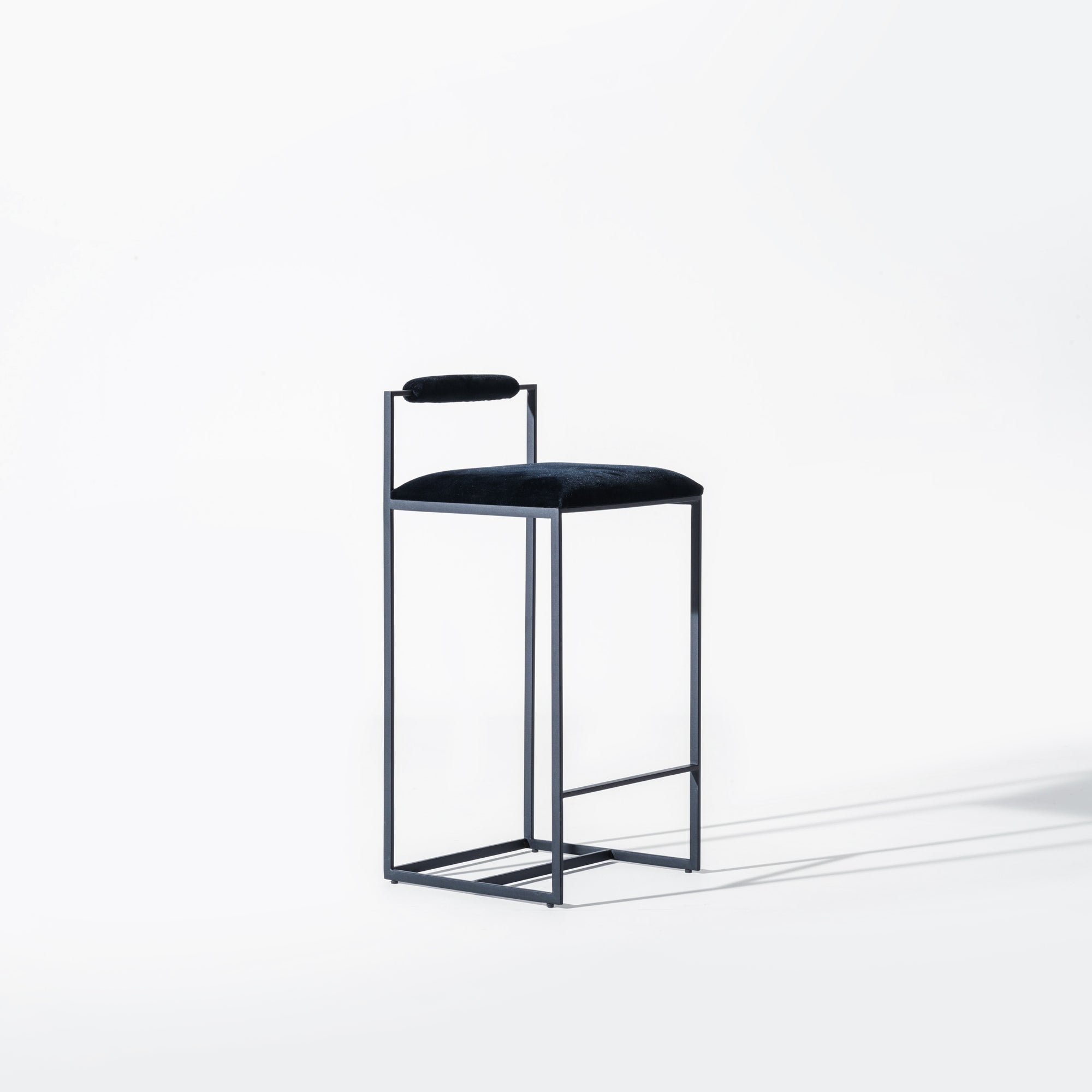 Cabo Barstool - Space Black