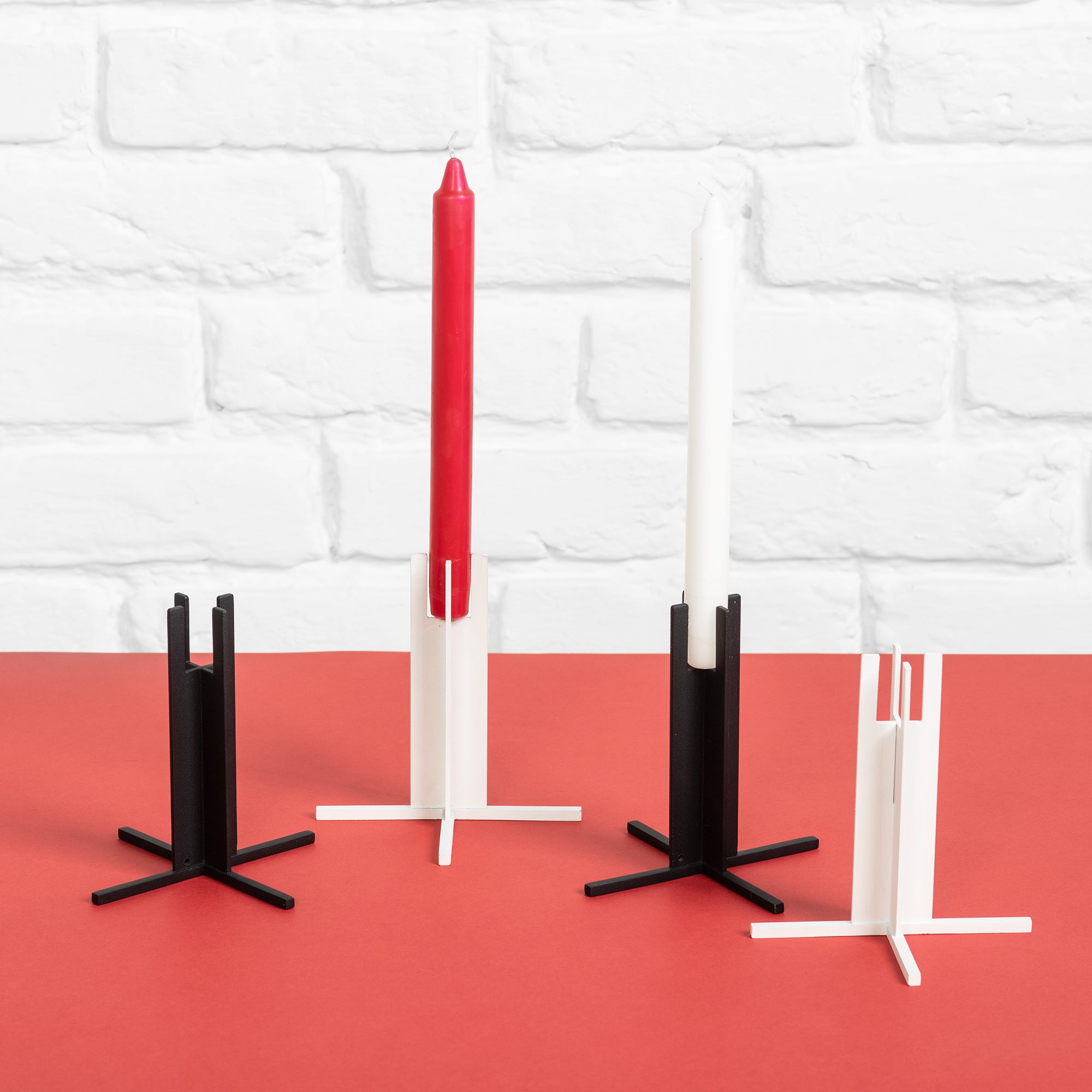 Plus Candle Holder