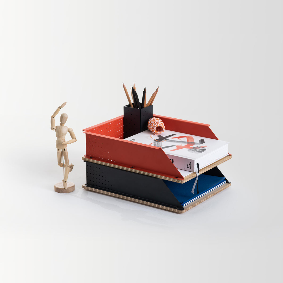 Boxxit Desk Shelves Small