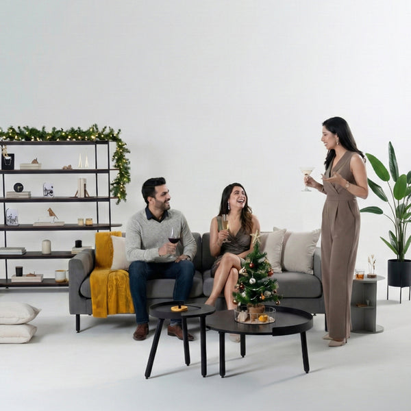 Lap Sofa - 3 Seater