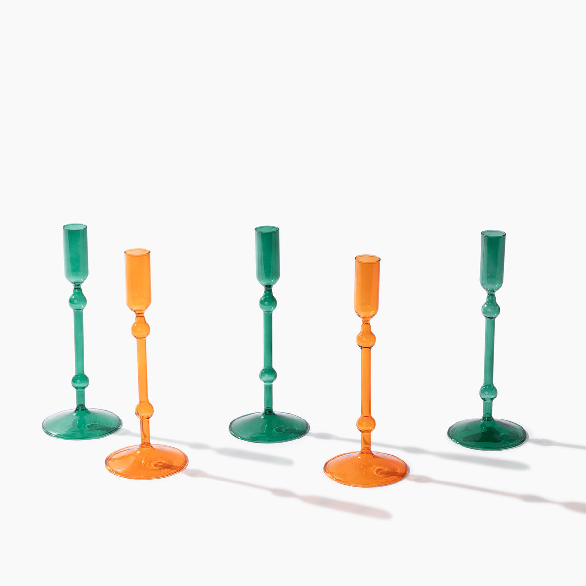 Spire Candleholder