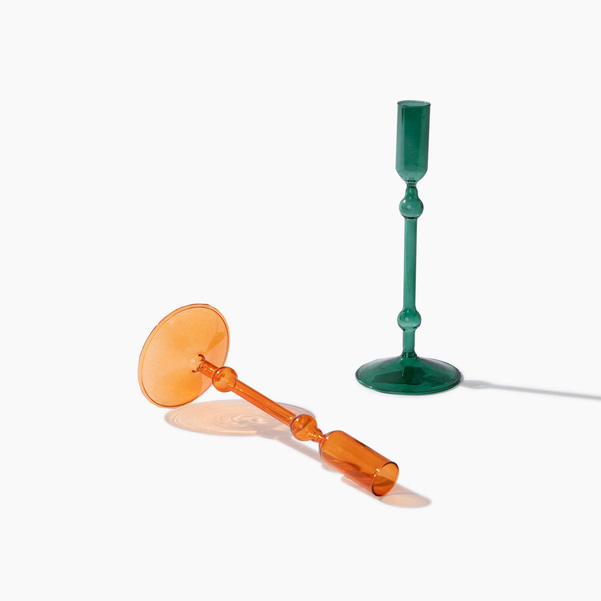 Spire Candleholder