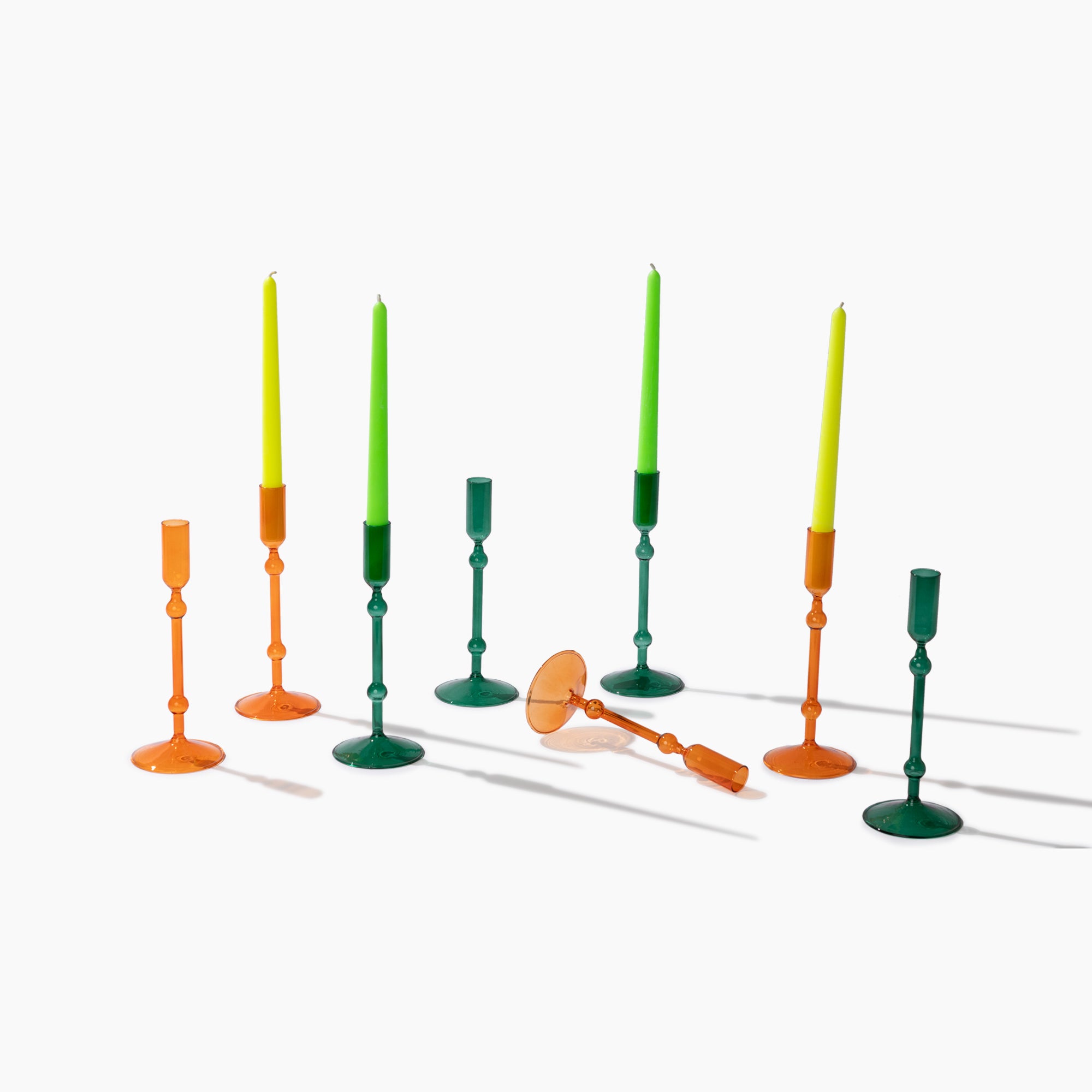 Spire Candleholder