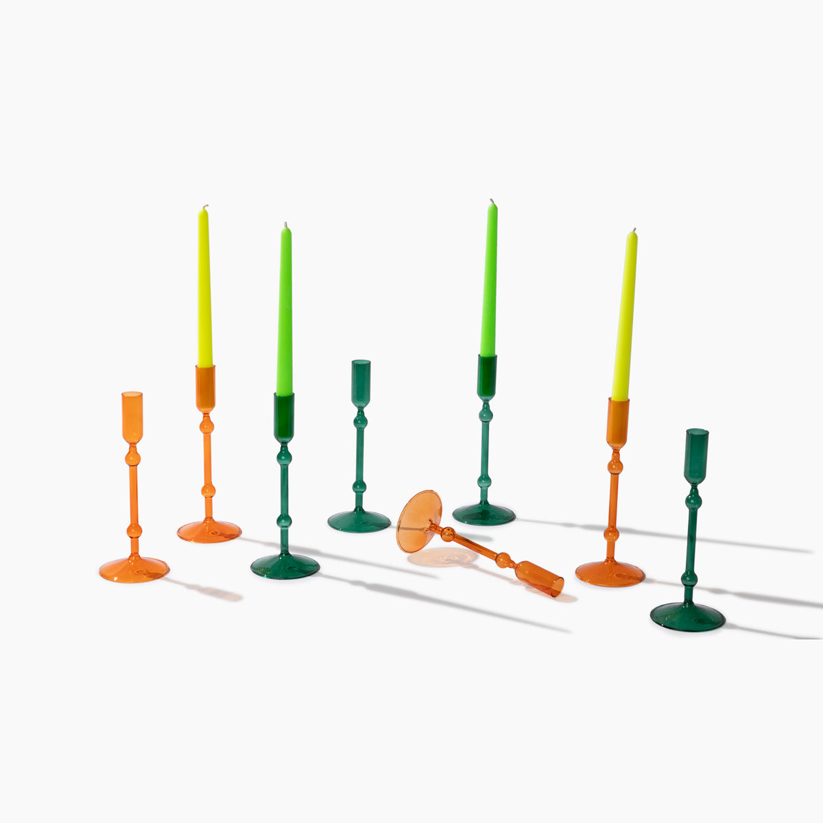 Spire Candleholder