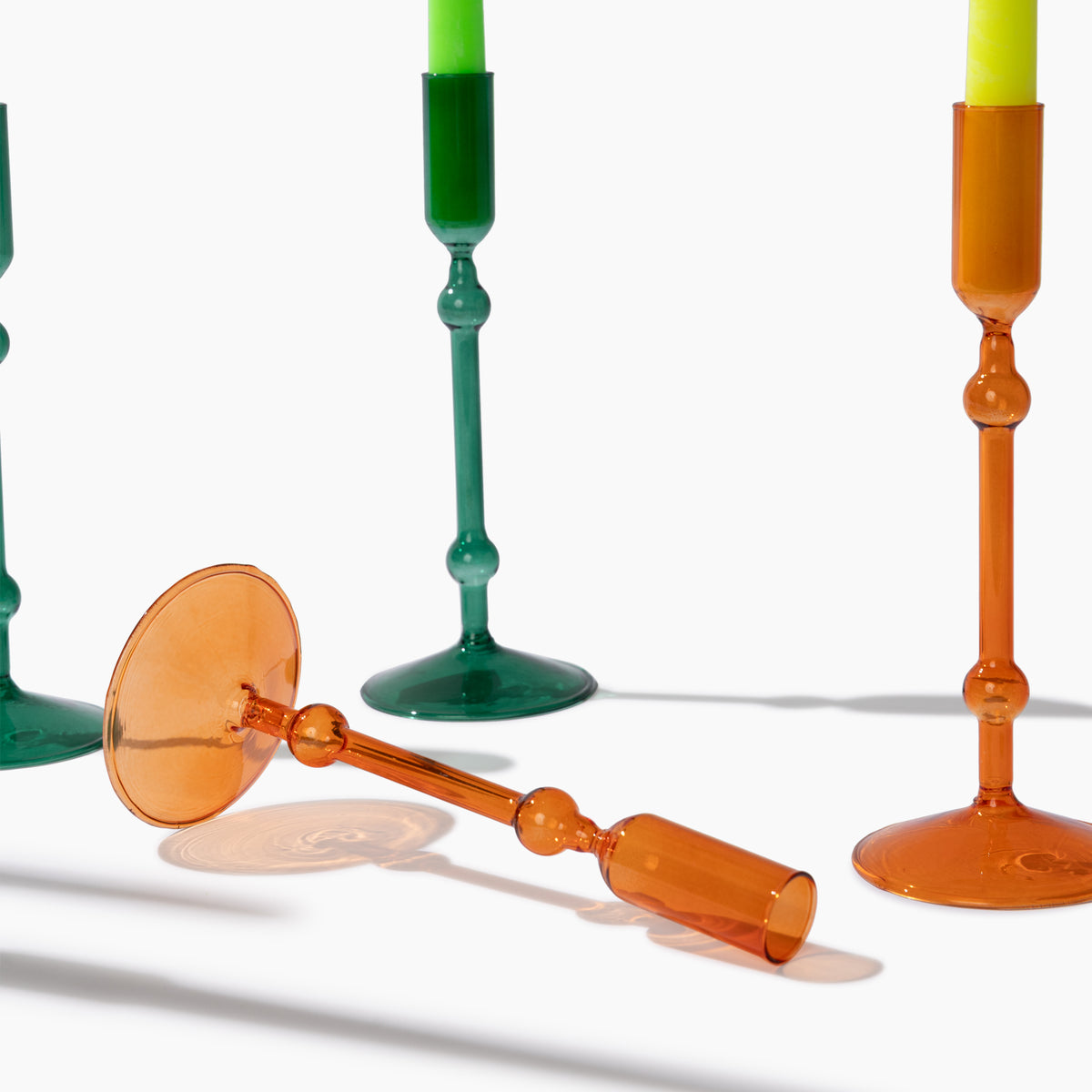 Spire Candleholder