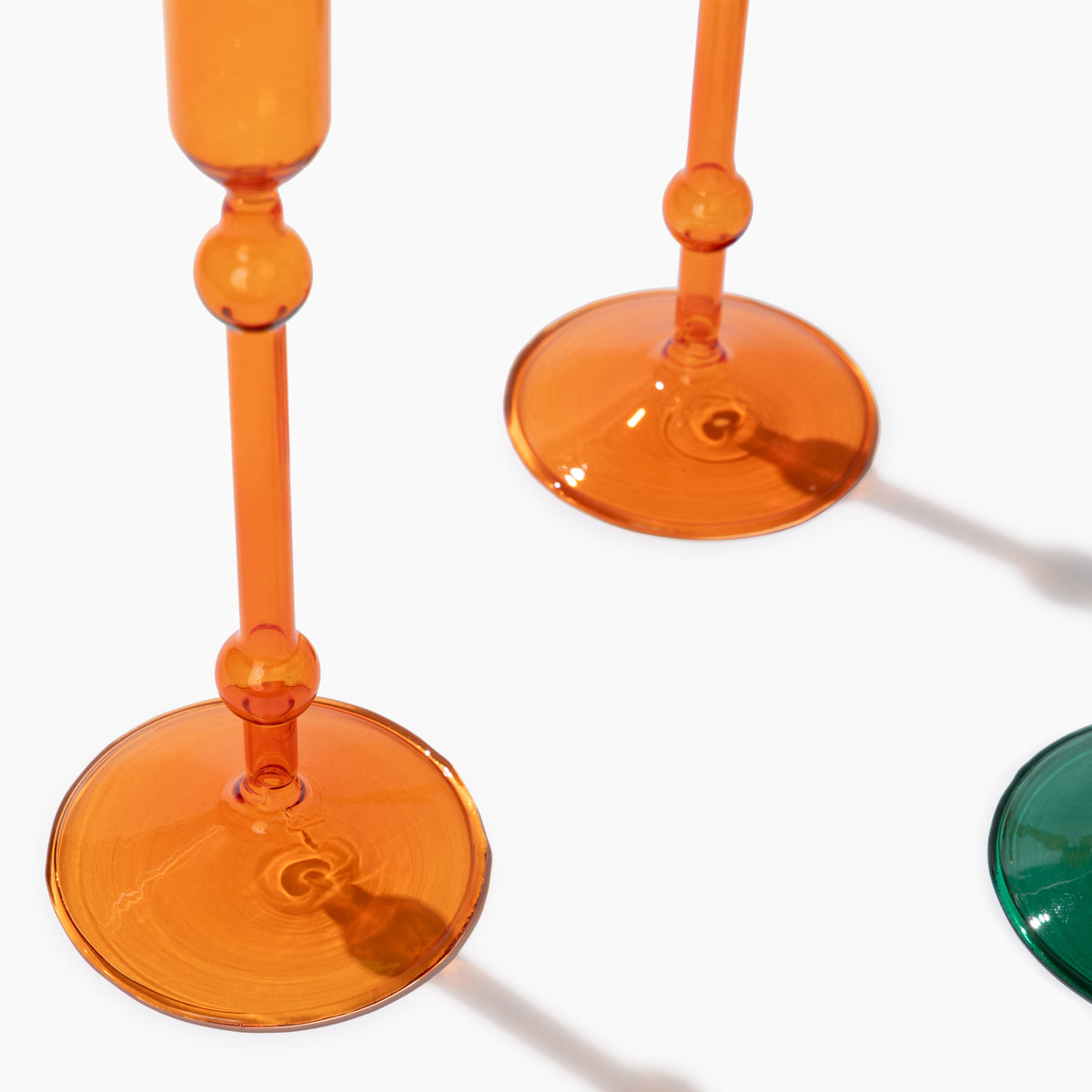 Spire Candleholder