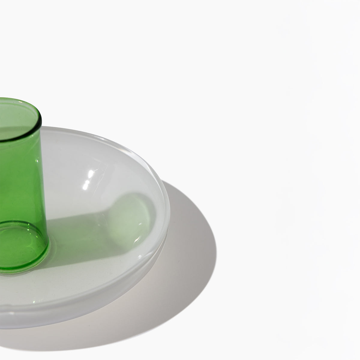Gush Candleholder