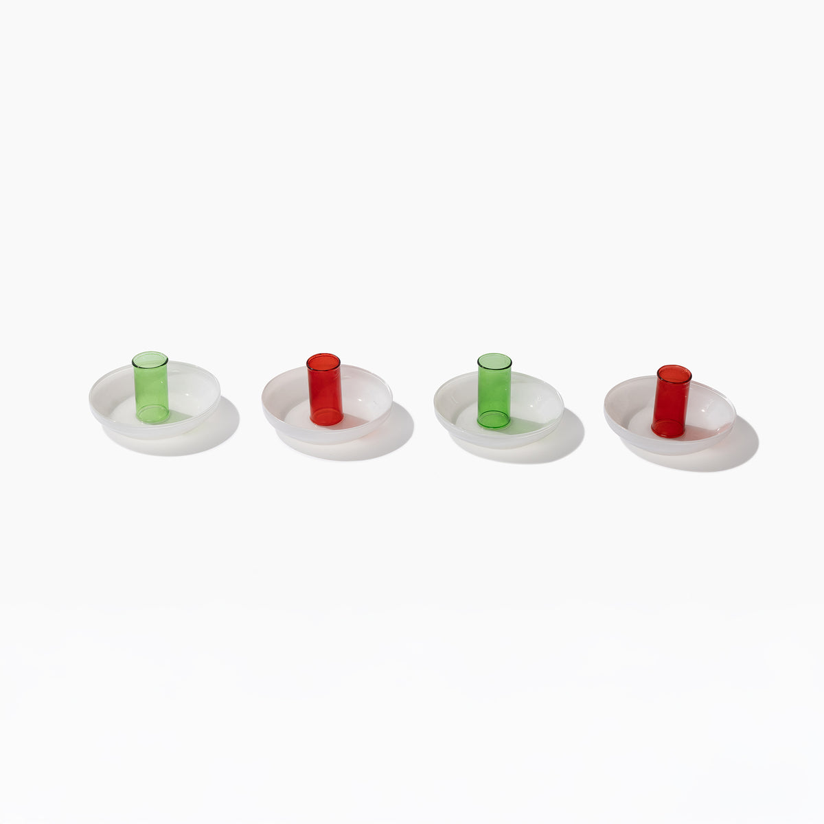 Gush Candleholder