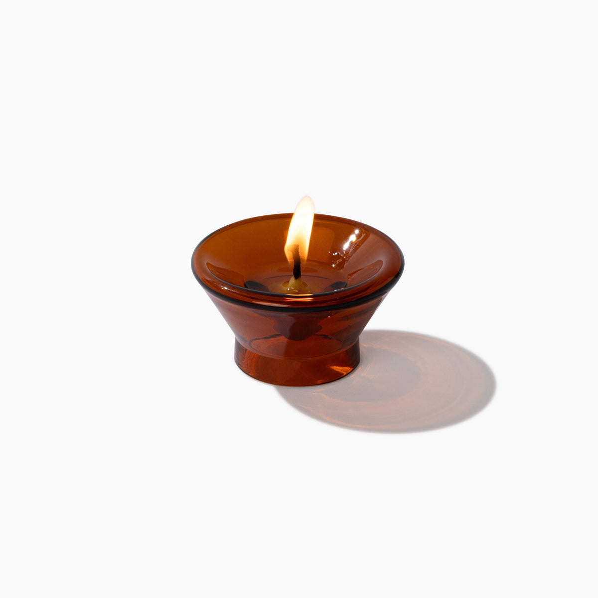 Nova Glass Diya - Set of 2