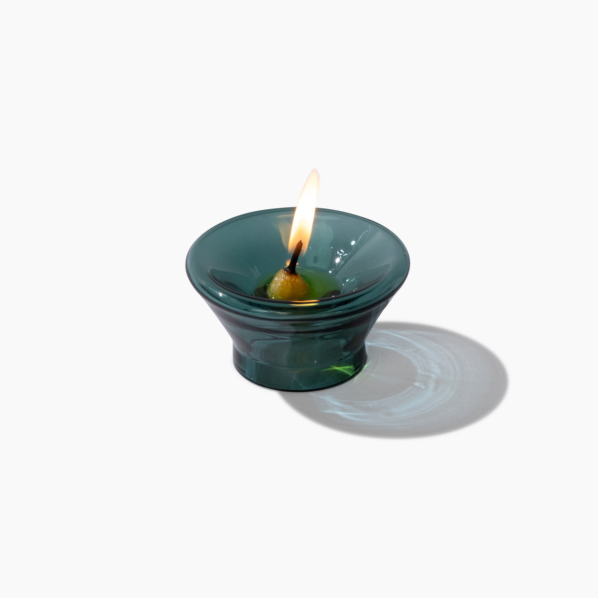 Nova Glass Diya - Set of 2