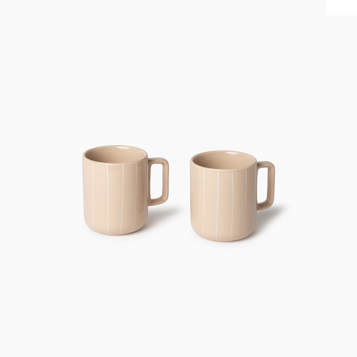 Enzo Coffee Mug - Set of 2