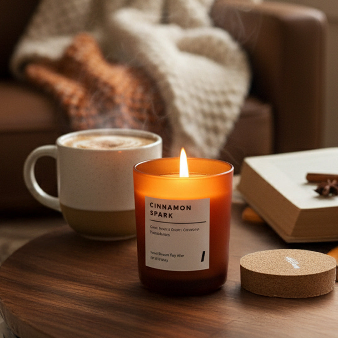 Cinnamon Spark