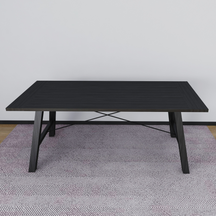 Aster Dining Table - 6 Seater