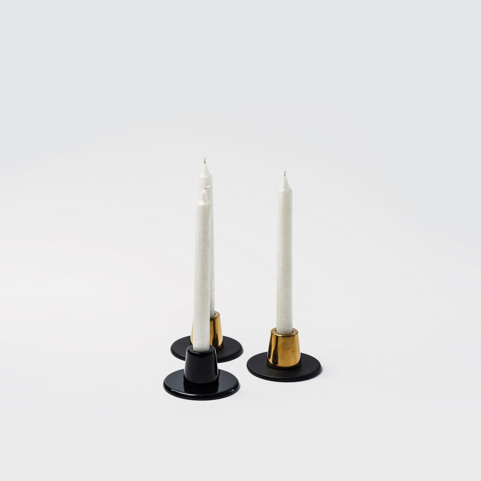 Cone Candle Stand