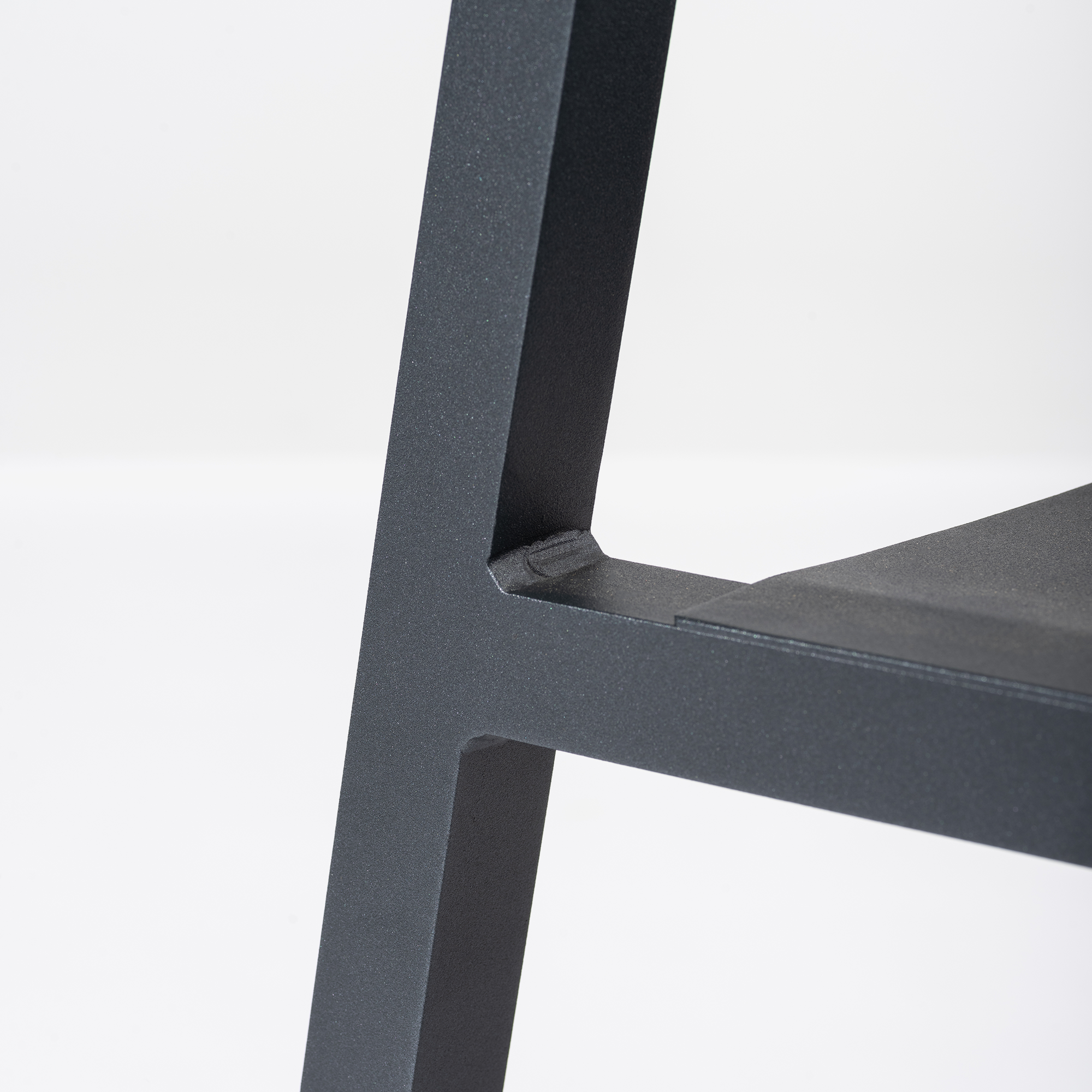 EQ Outdoor Chair - Brown