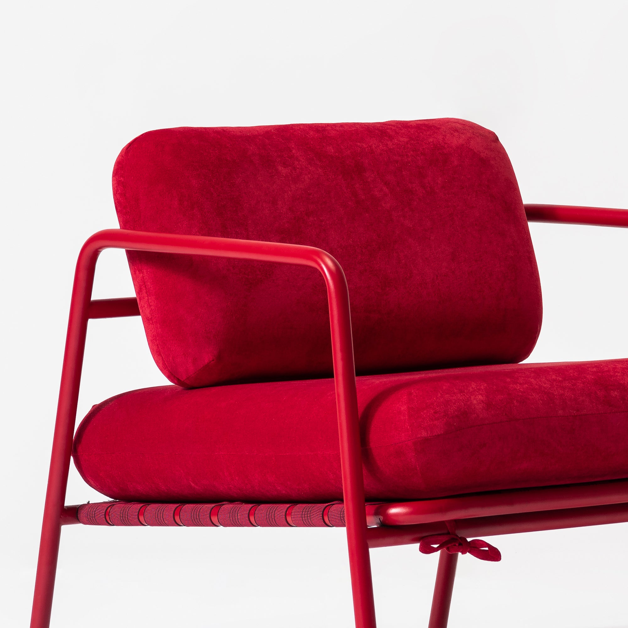 Free Lounger - Classic Red / Galaxy Scarlet