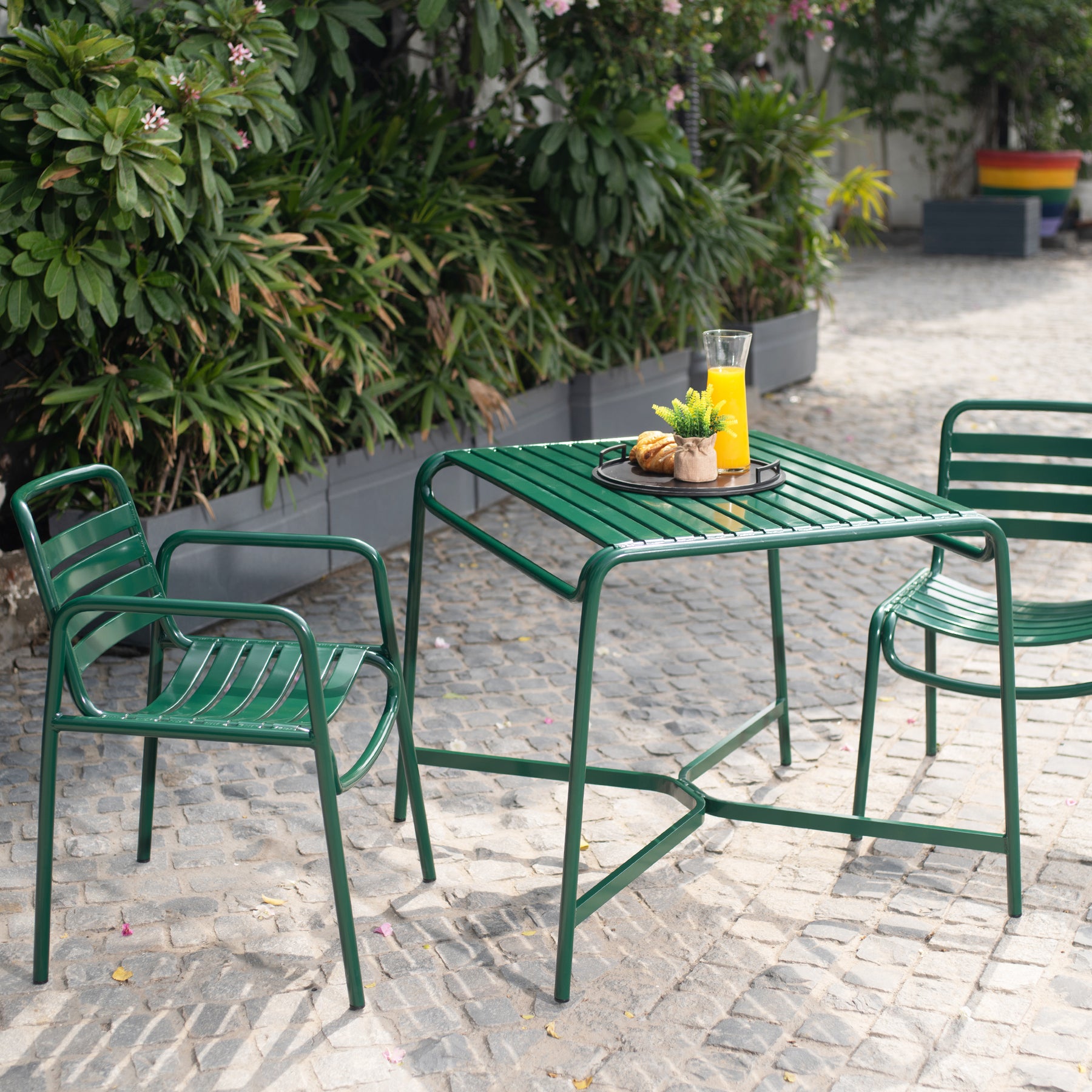 Bistro Dining Table (4 Seater)