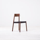 Code Chair - Natural Walnut