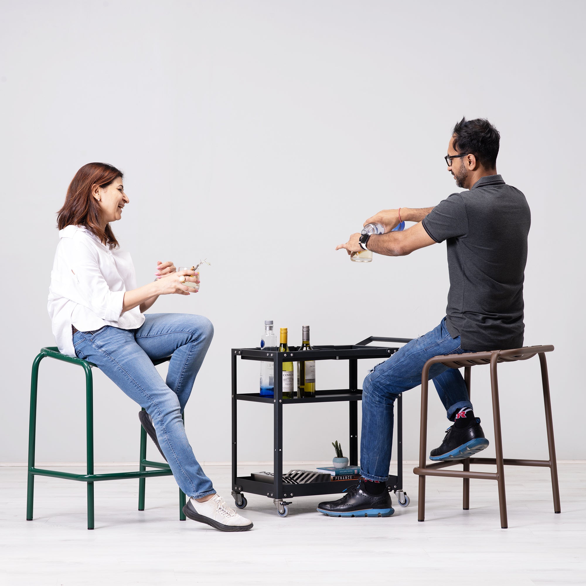 Bistro Barstool Small