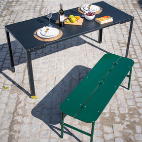 Cole Extenso Outdoor Table
