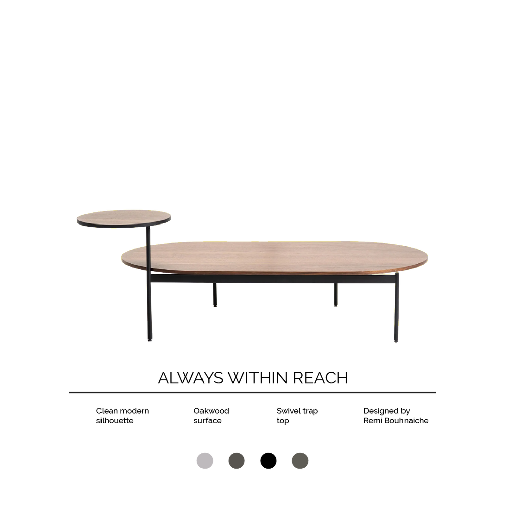 Native Center Table