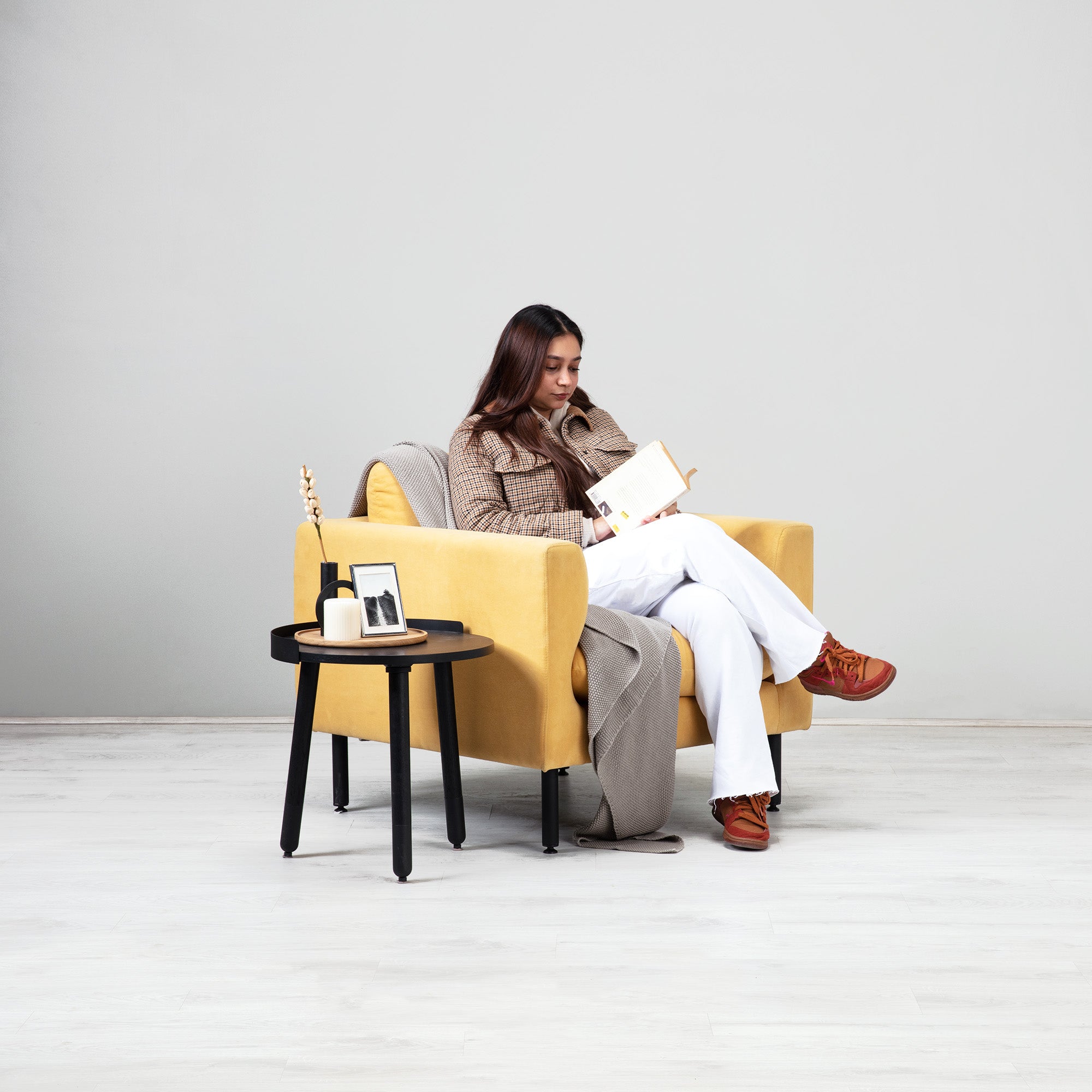 Lap Sofa - Single Seater