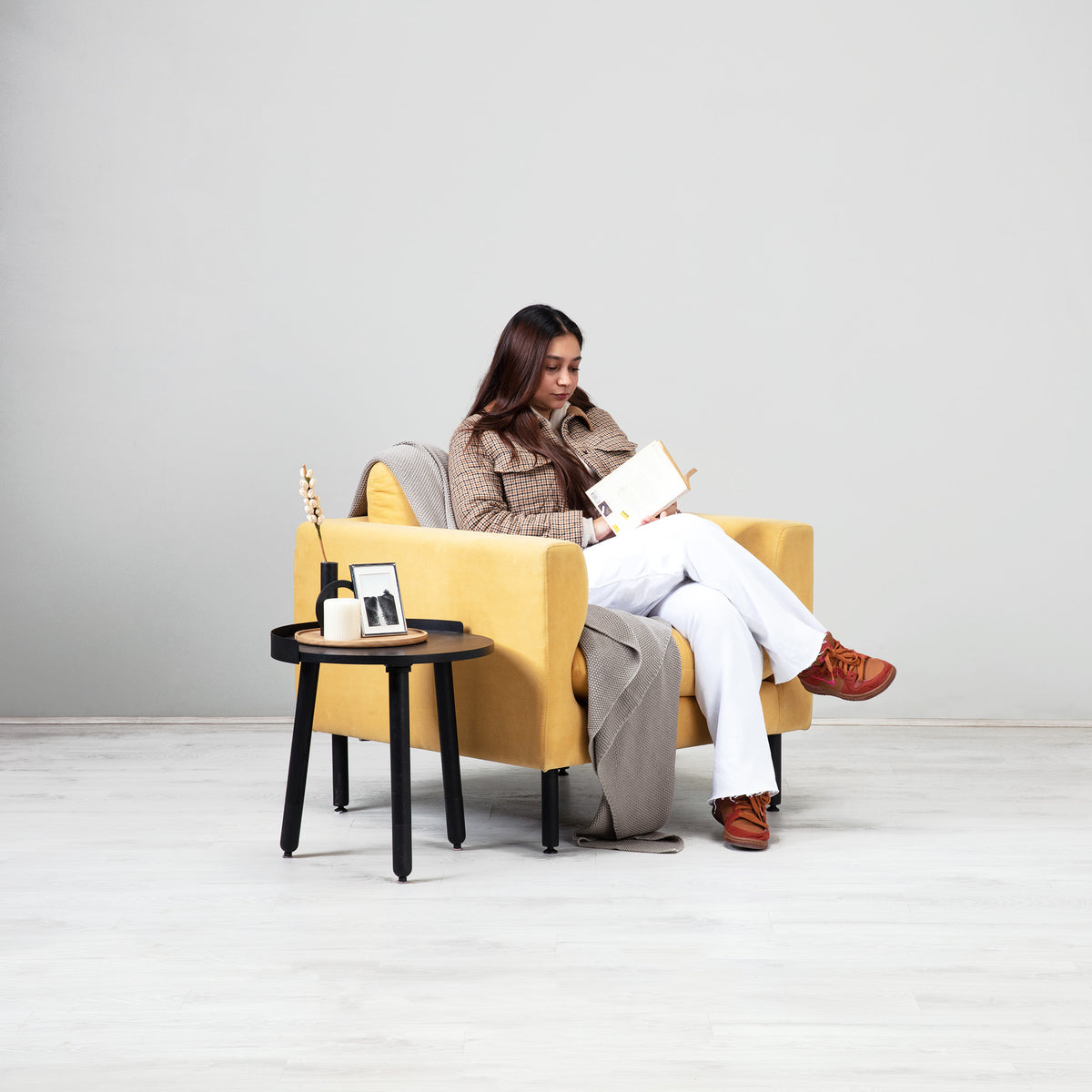 Lap Sofa - Single Seater