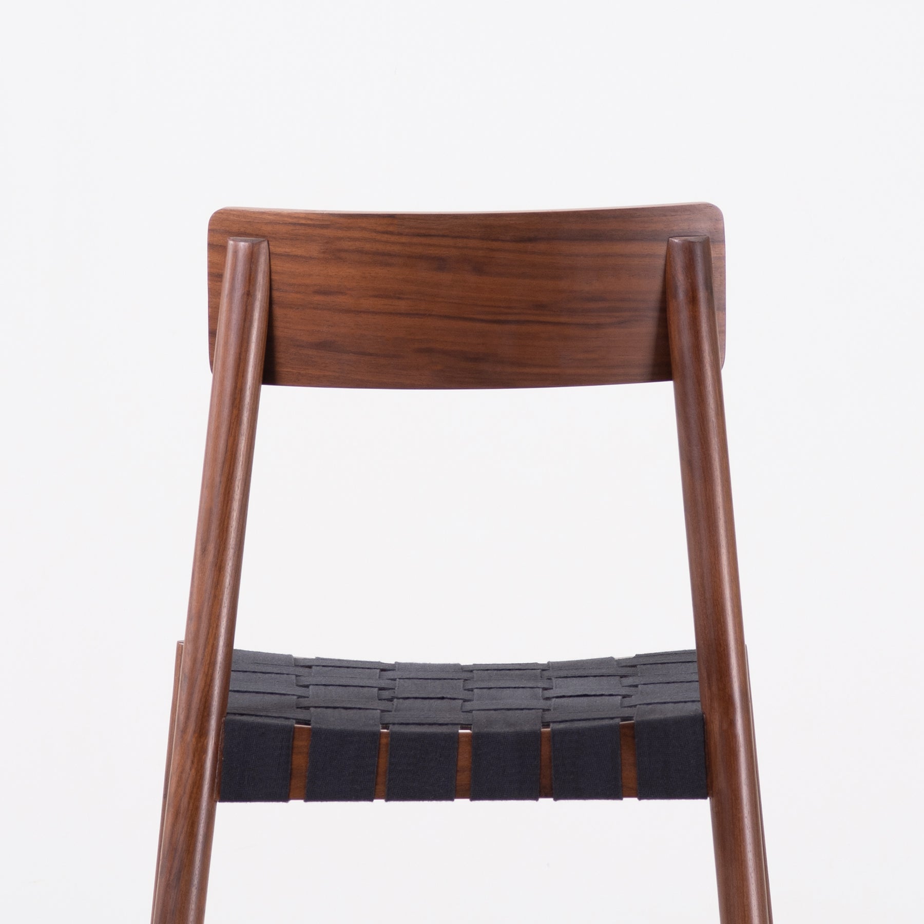Code Chair - Natural Walnut