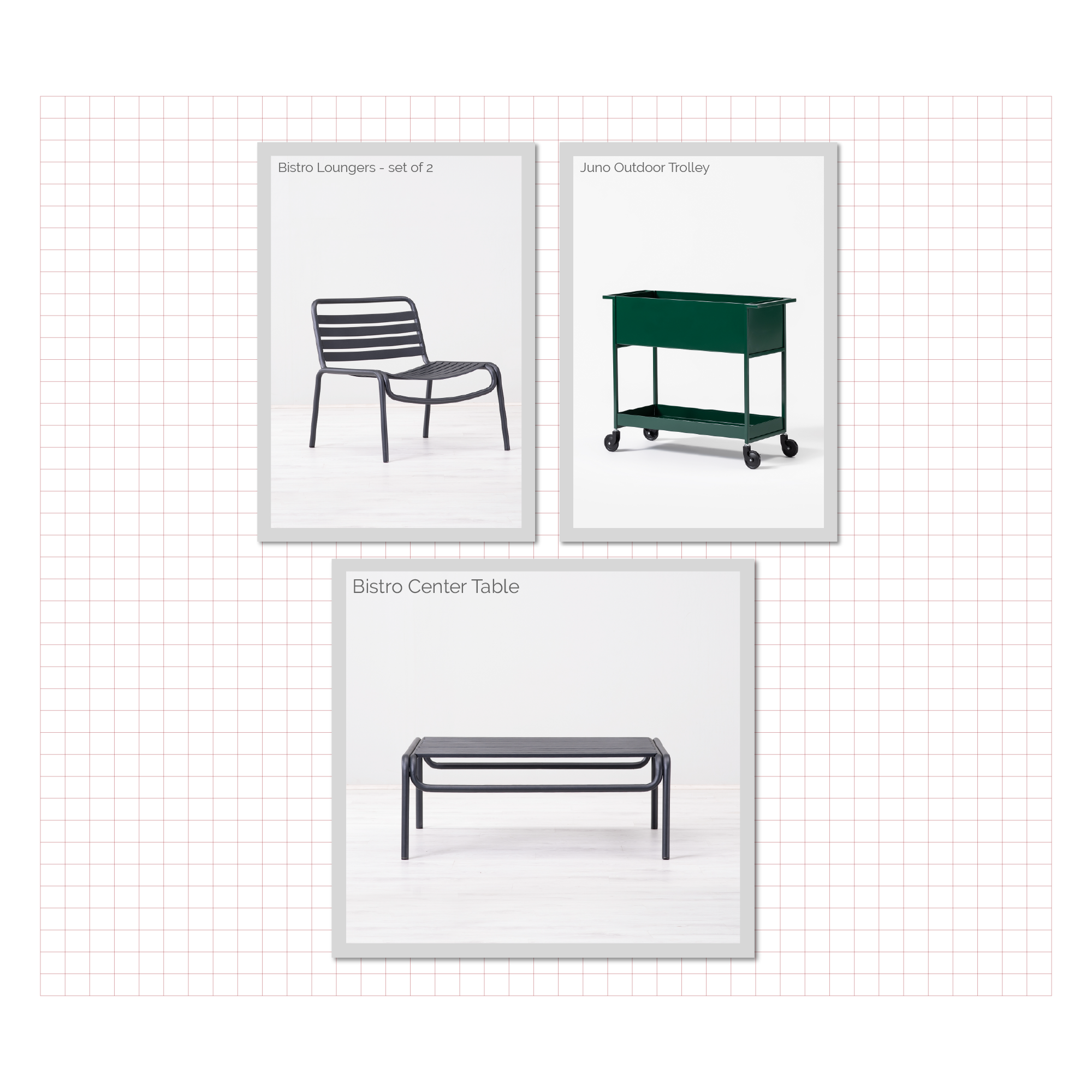 Patio Lounging Corner