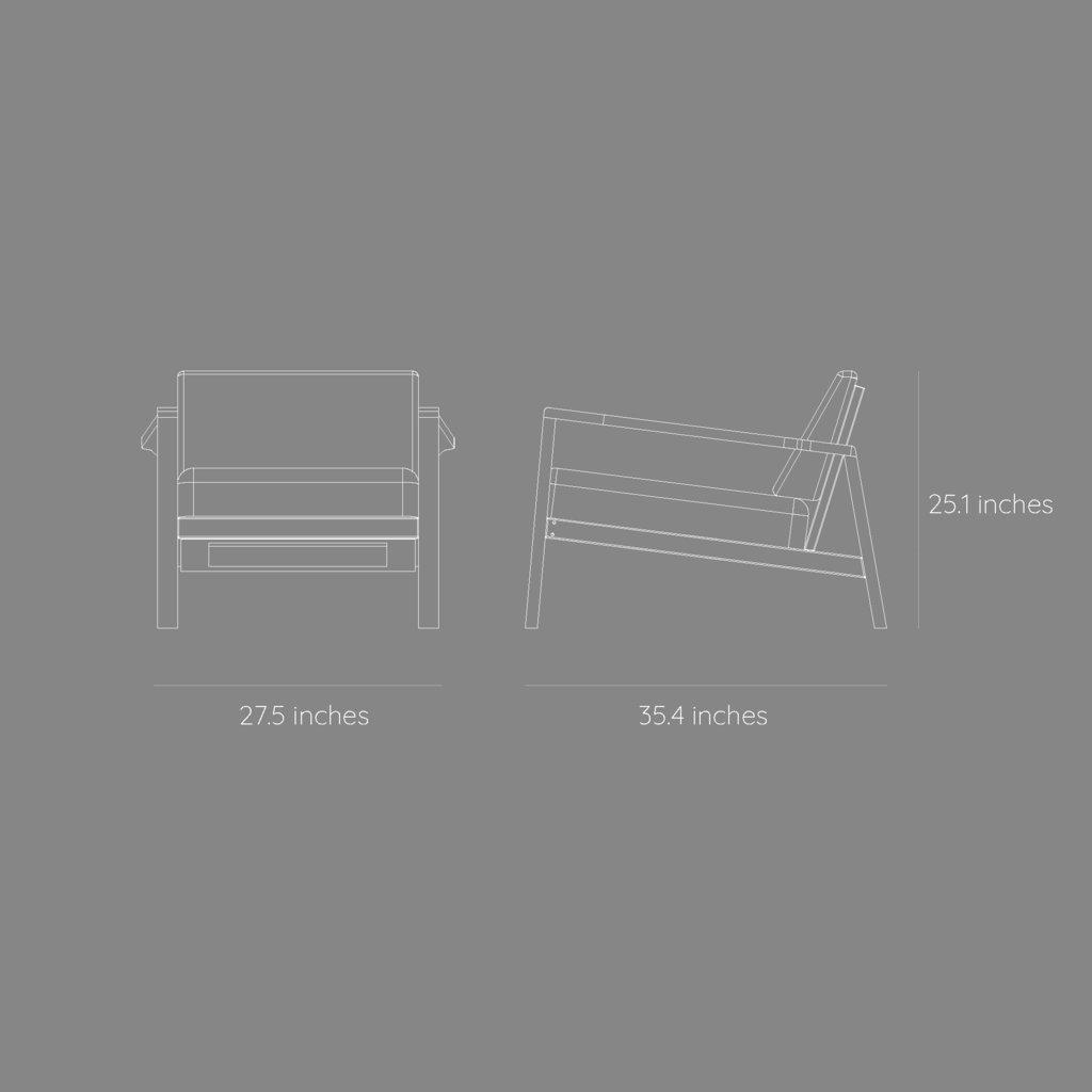 Cairo Sofa - Fagu Linen 07