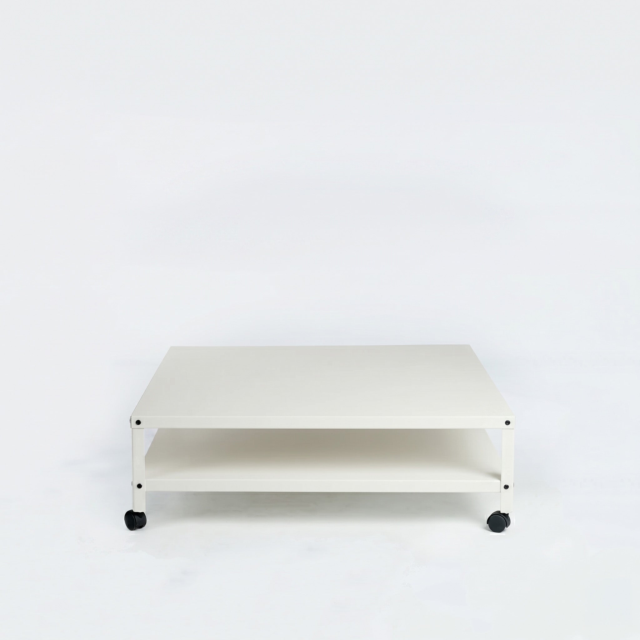 Corner Center Table - Warm Grey