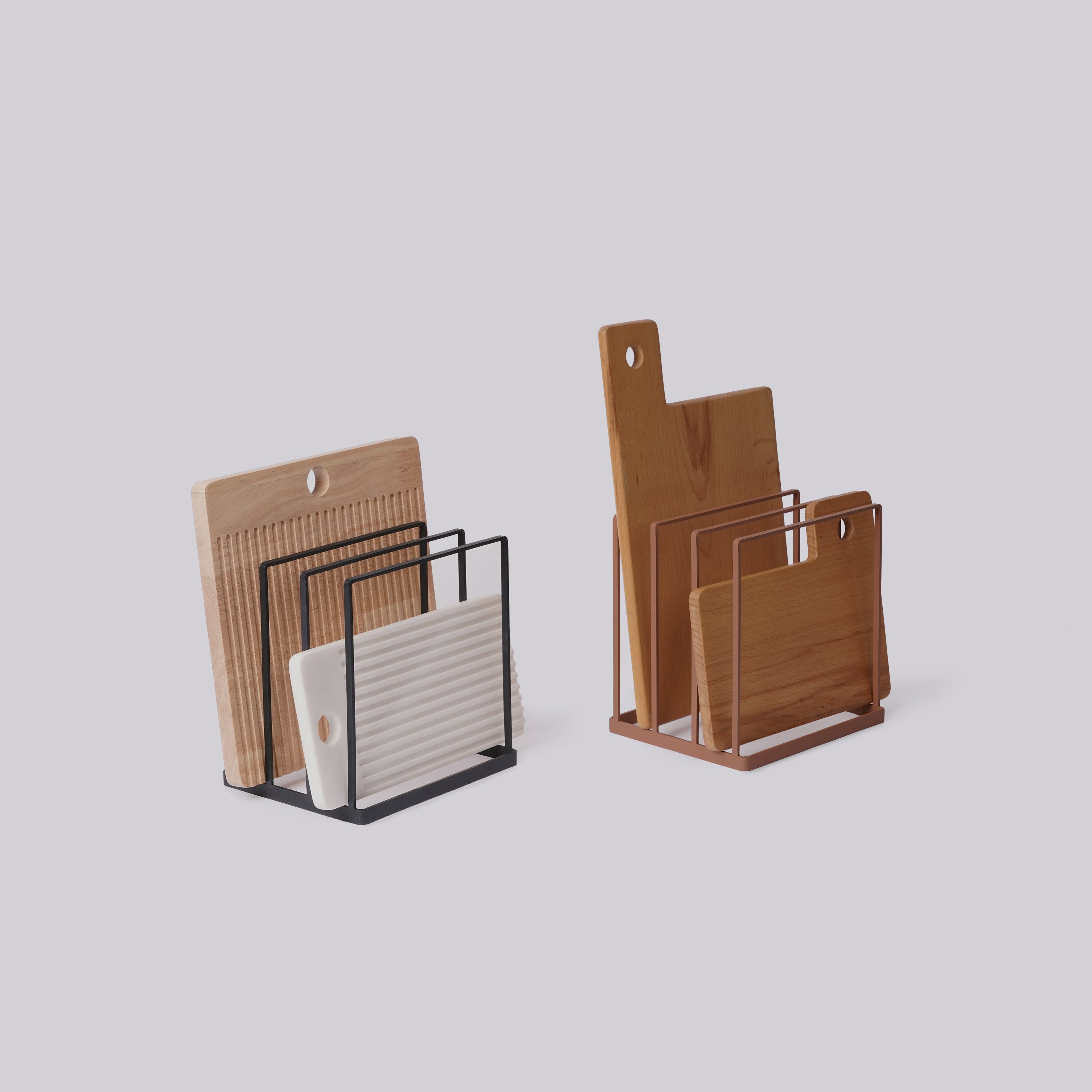 Parallel Cutting Board Organiser