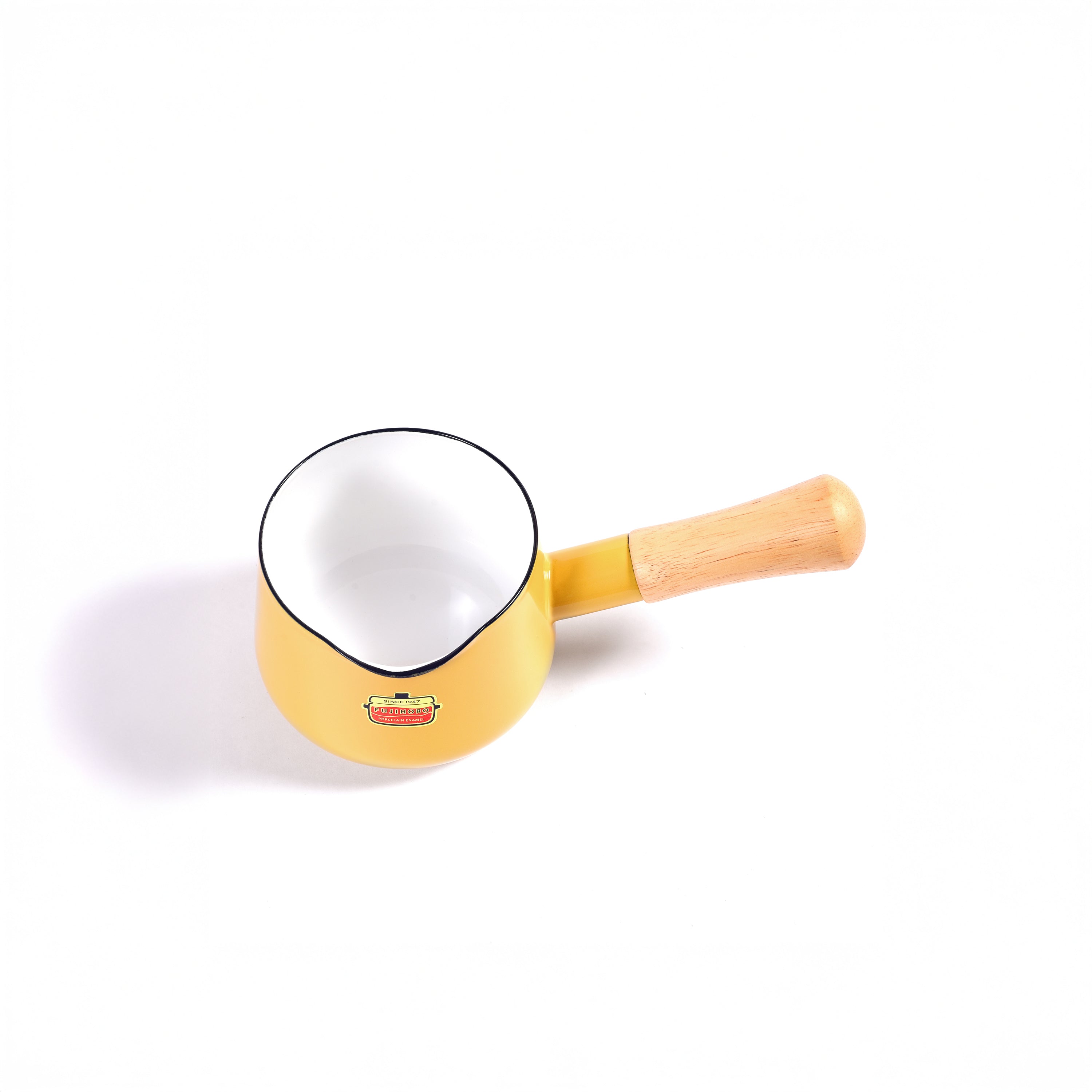 Cook and Serve Milk/Saucepan (Without Lid)