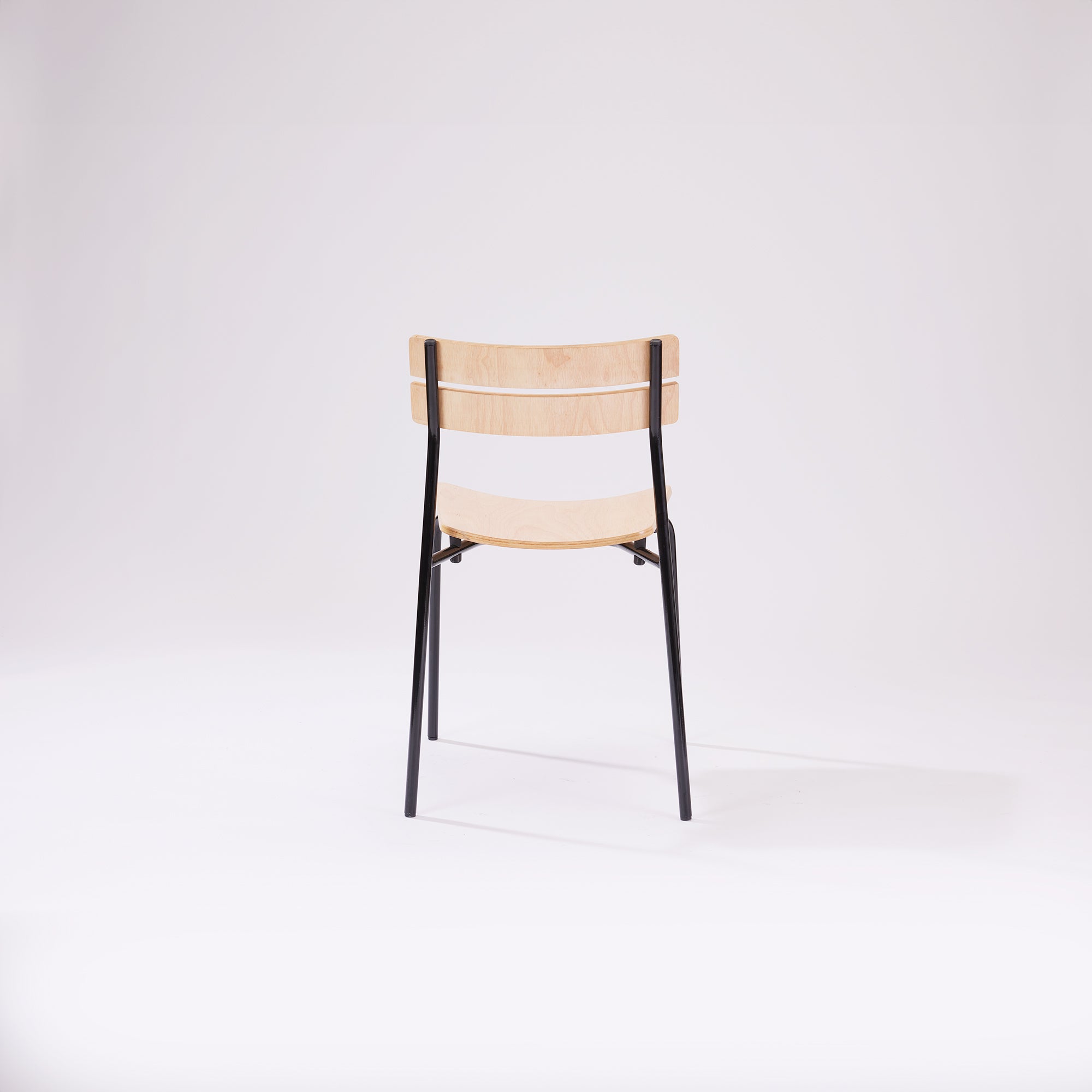 Metro Chair - Black Gloss