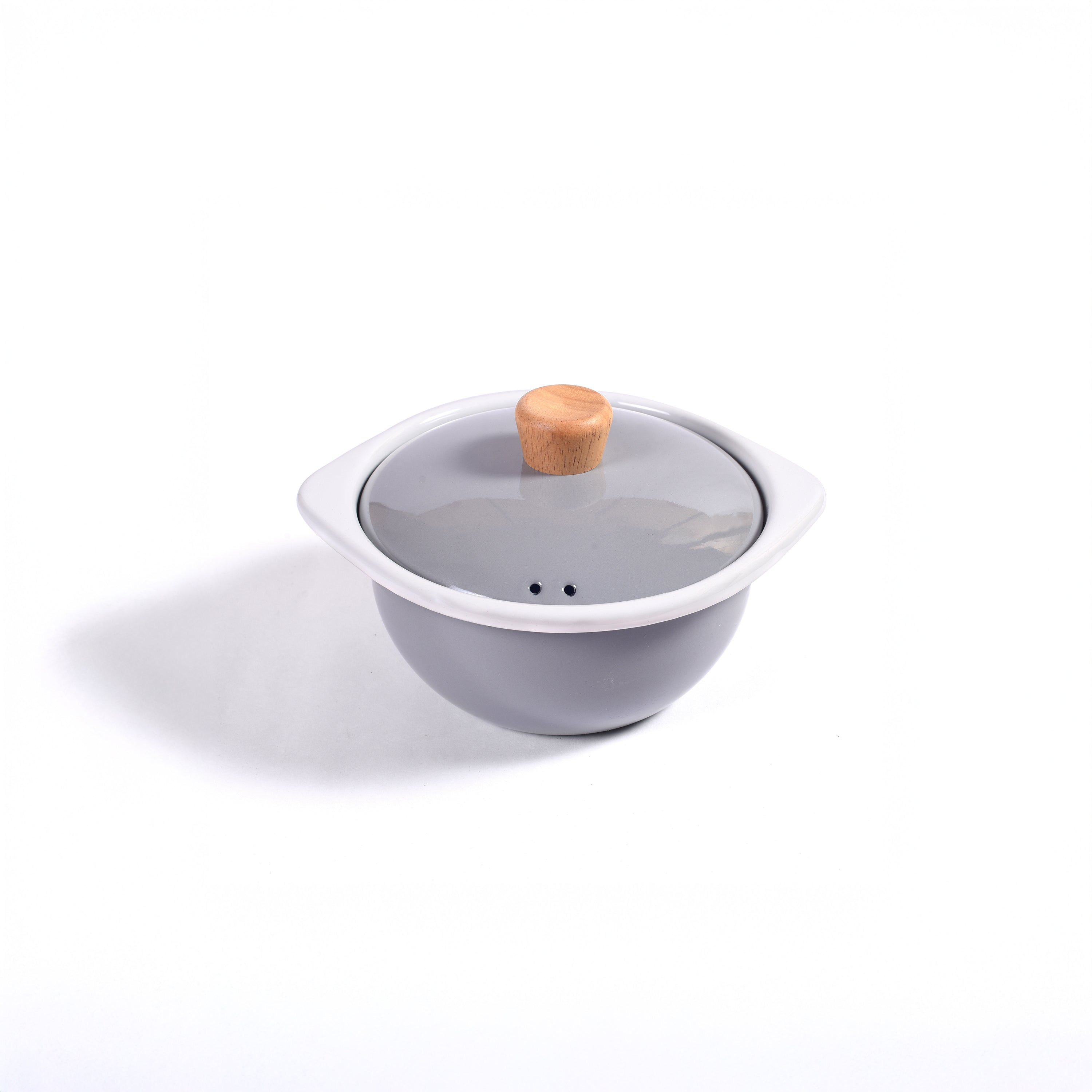 Cook and Serve Cocotte