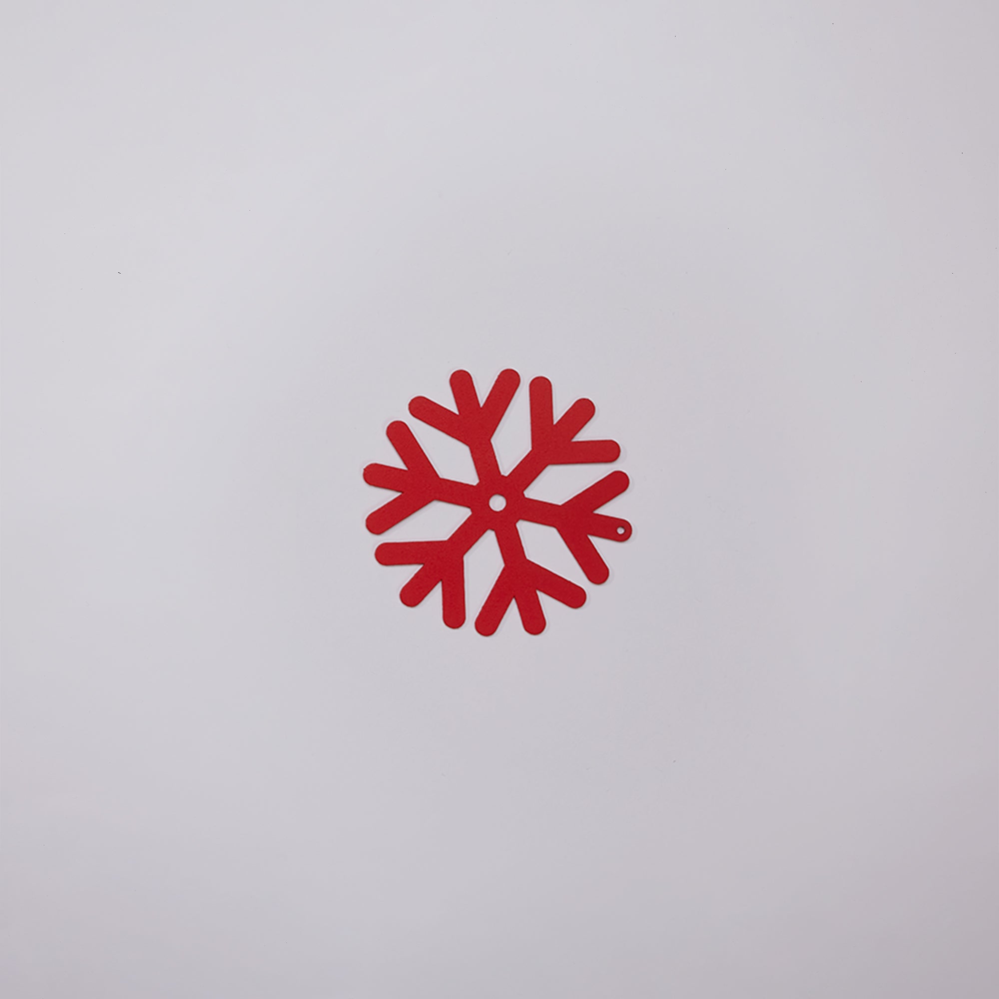 Snowflake X-mas Ornament (L)