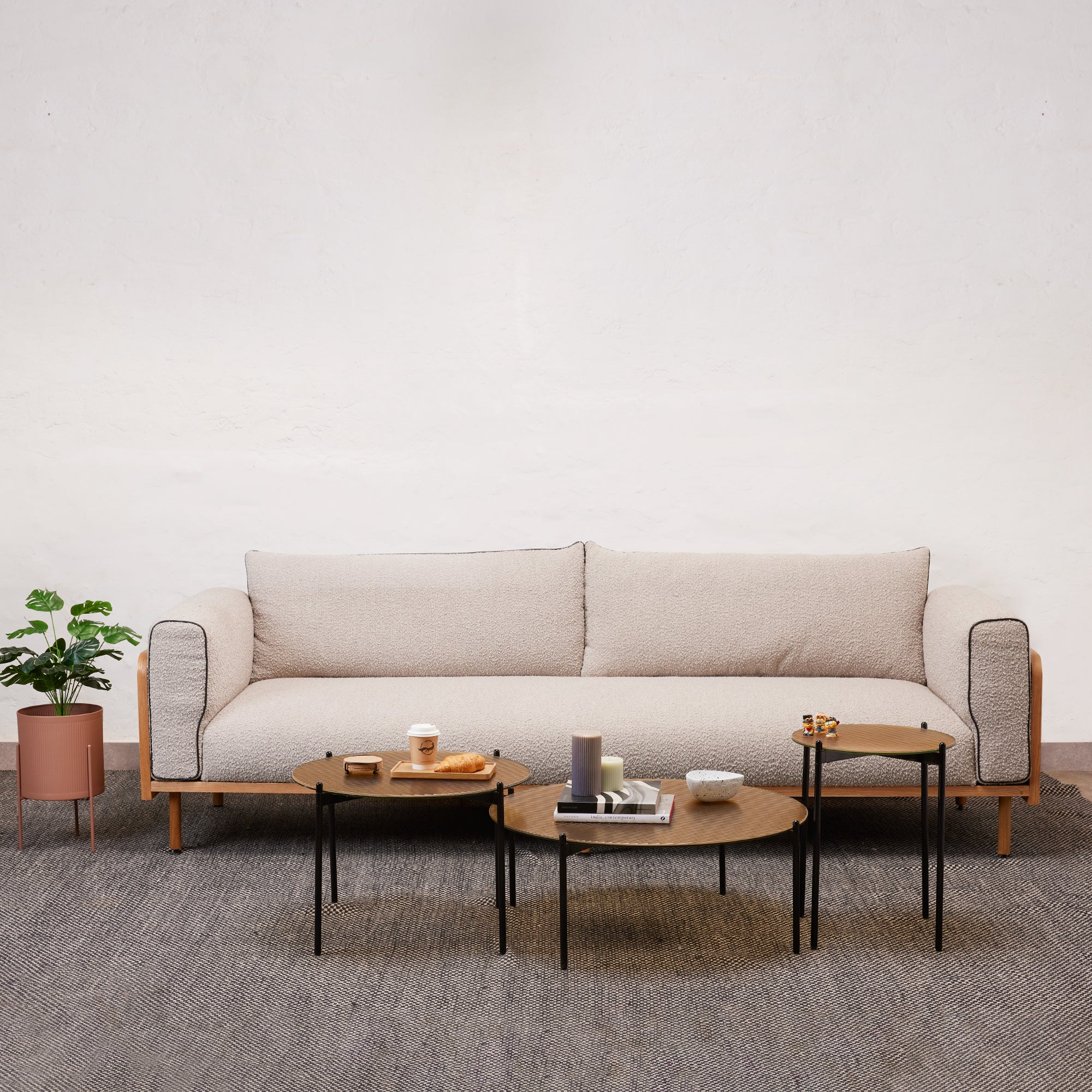 Woke Round Table - Large