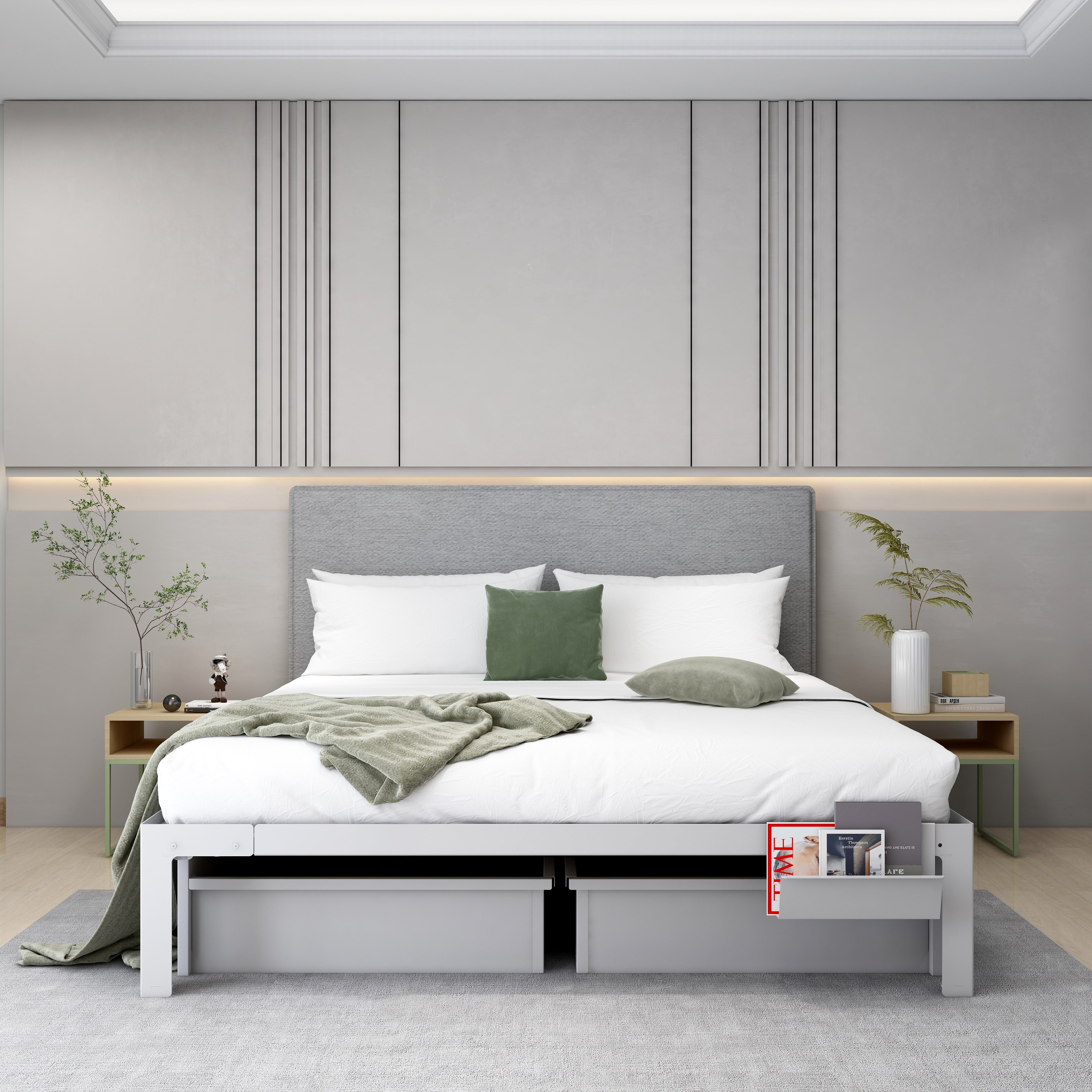 Colenz Bed Cole Bed System