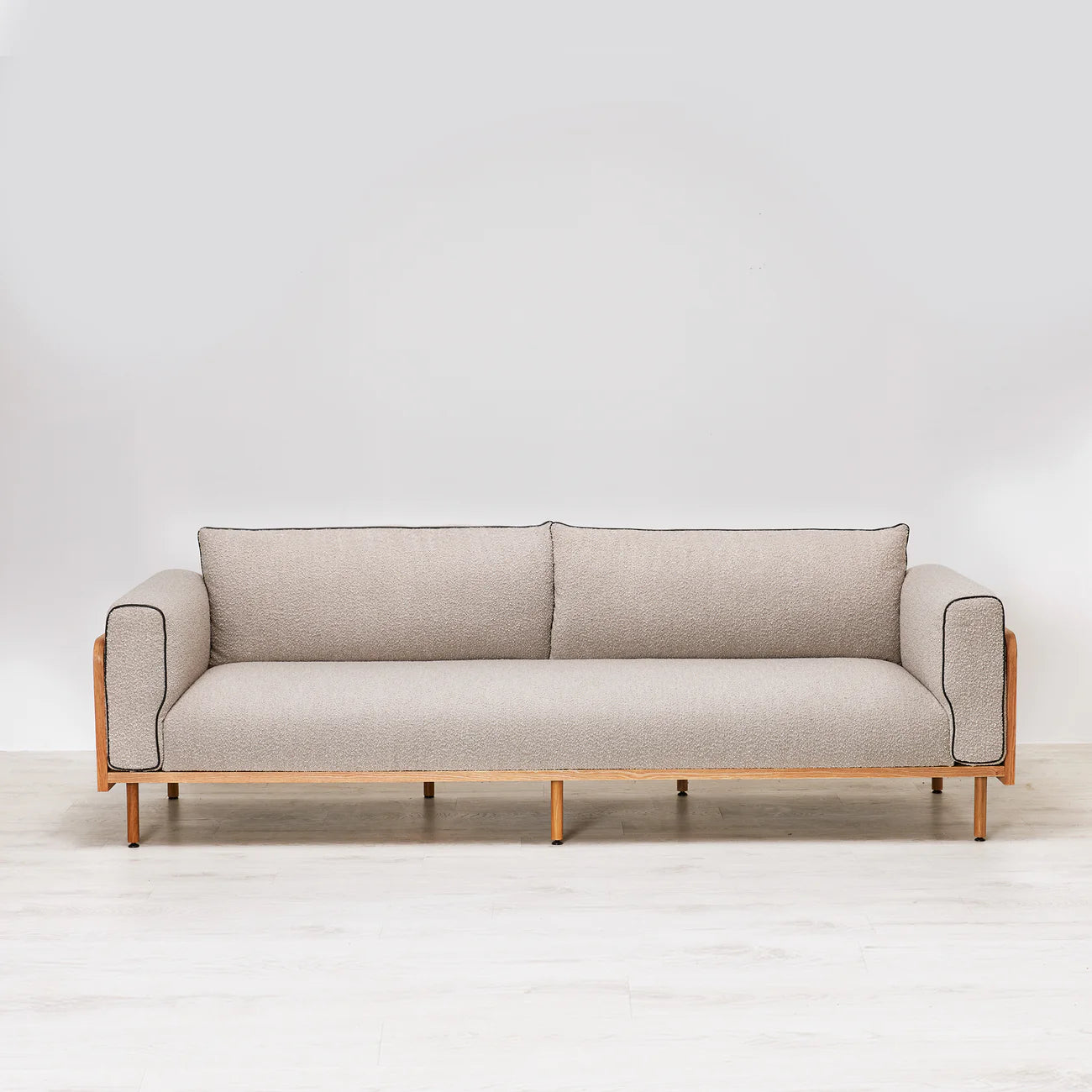 Layer Ease - Space Black / Natural Oak / Ovis Pumice