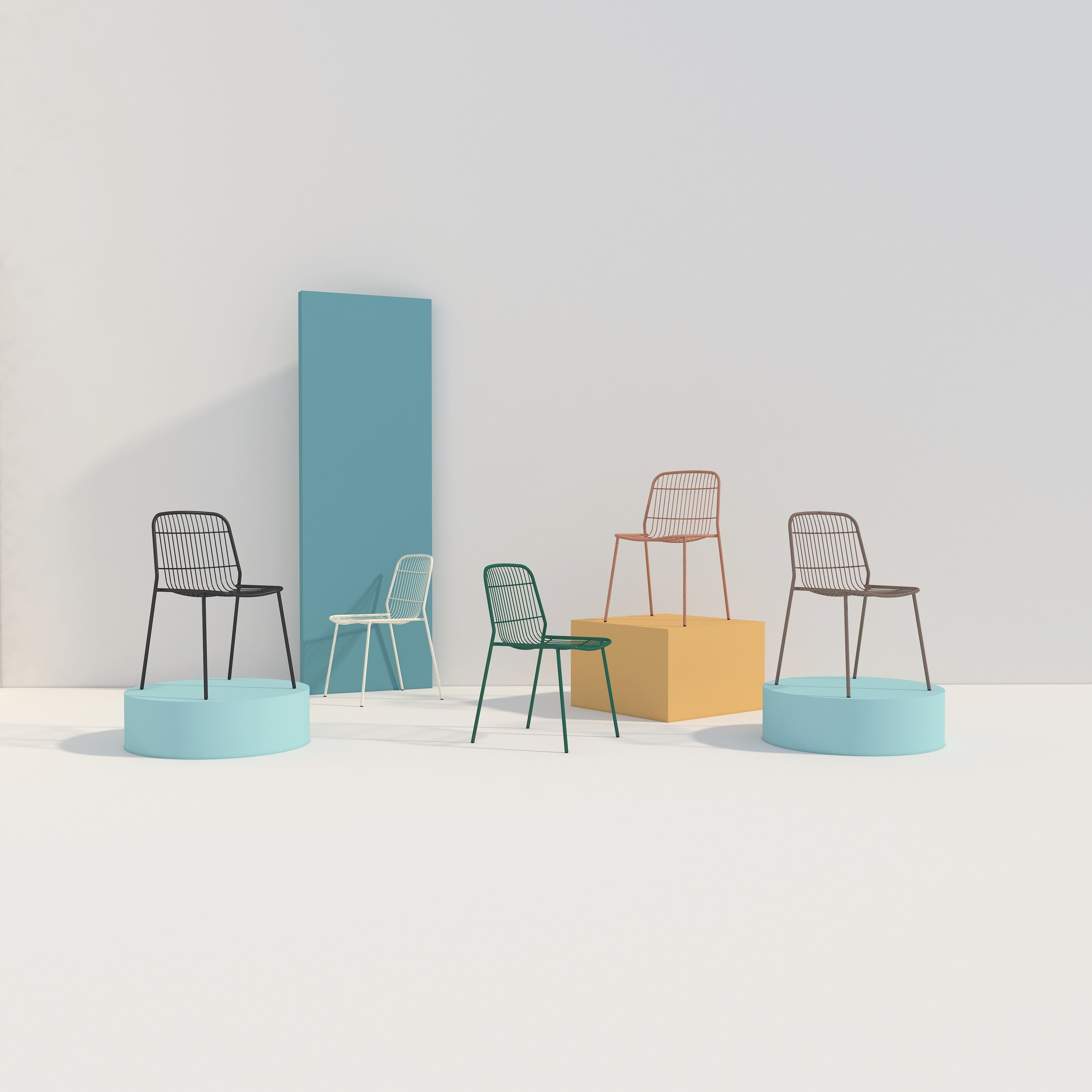 Meta Chair - Outdoor