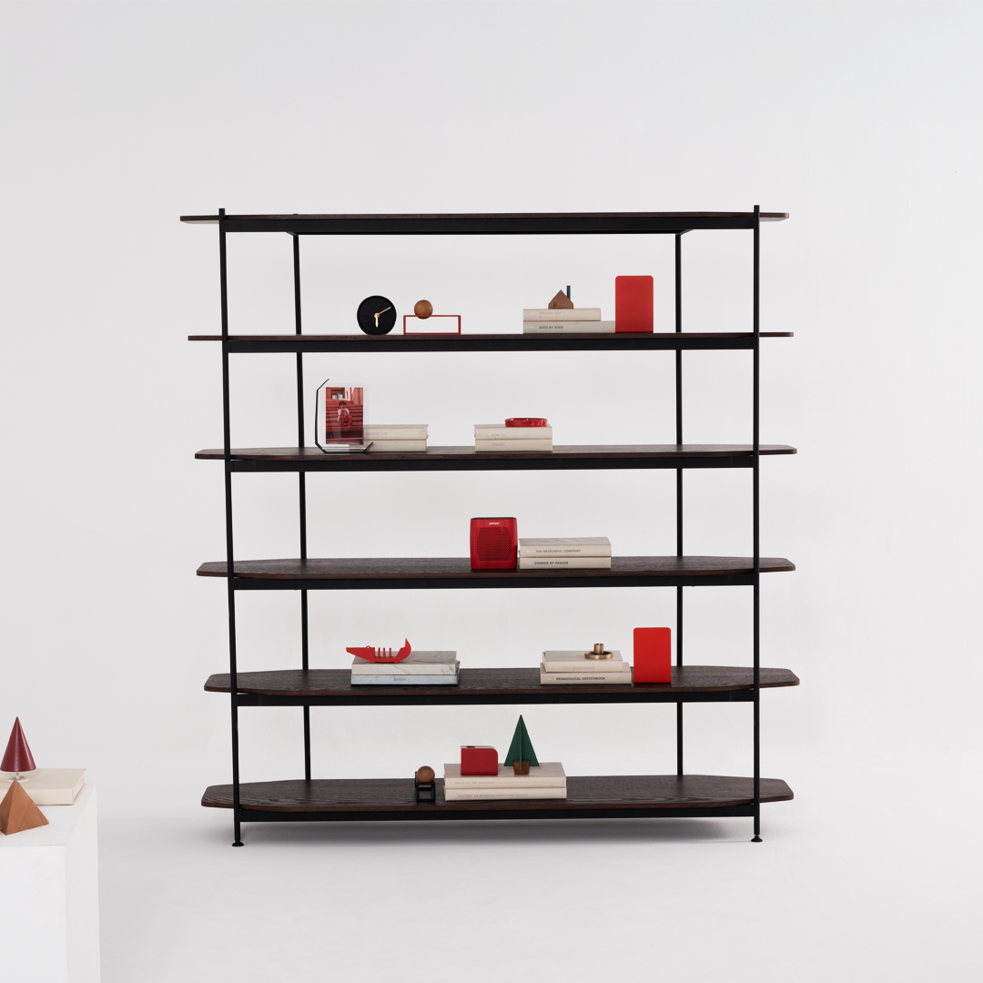 Native Shelf 1.6 Tall