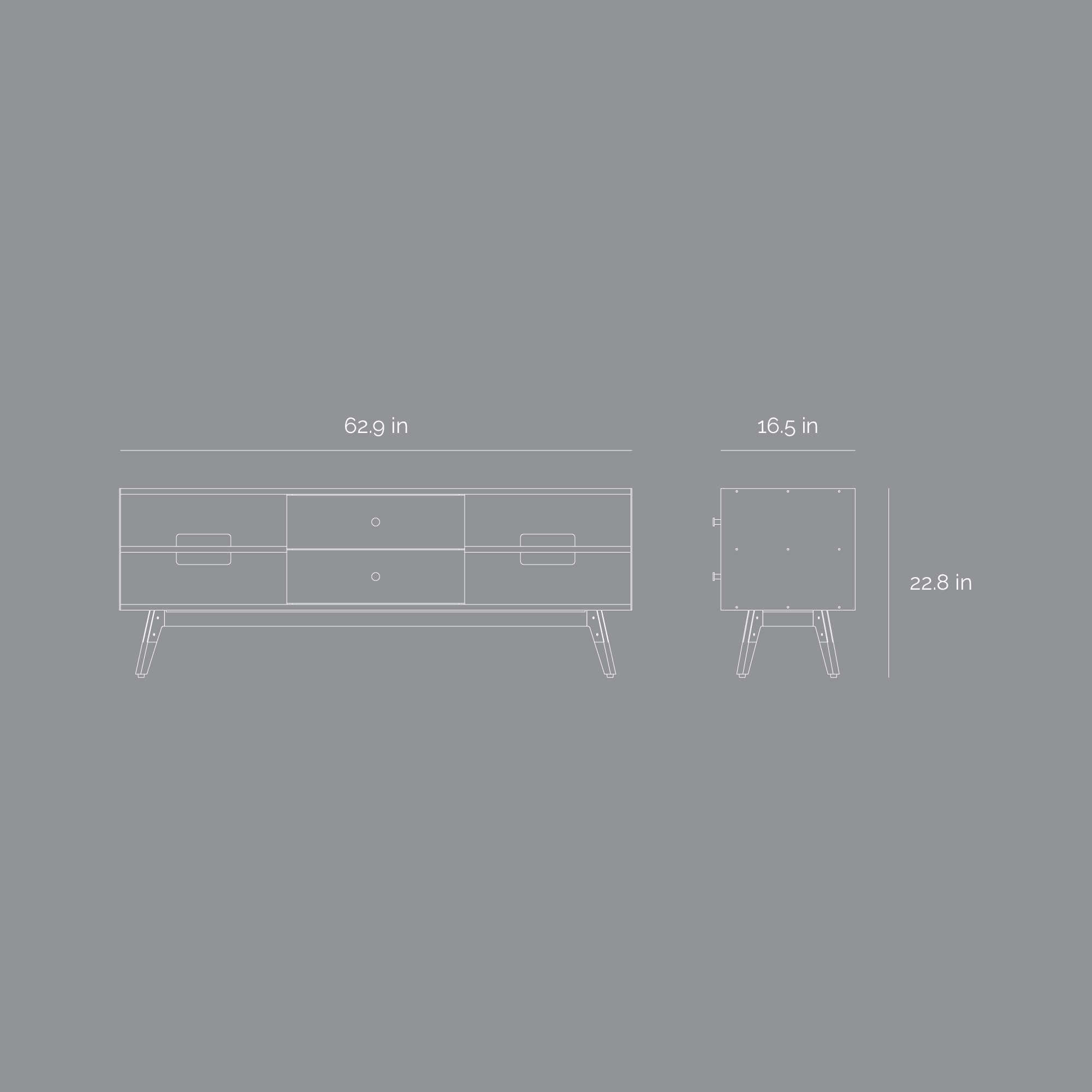 Neo TV Console
