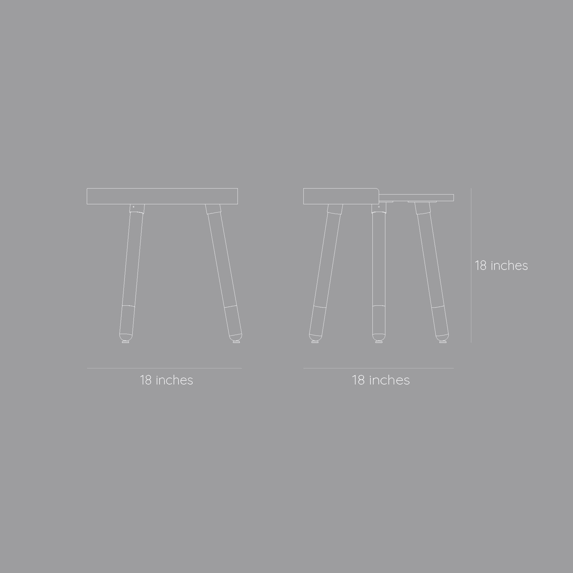 Ness Coffee Table (Small)