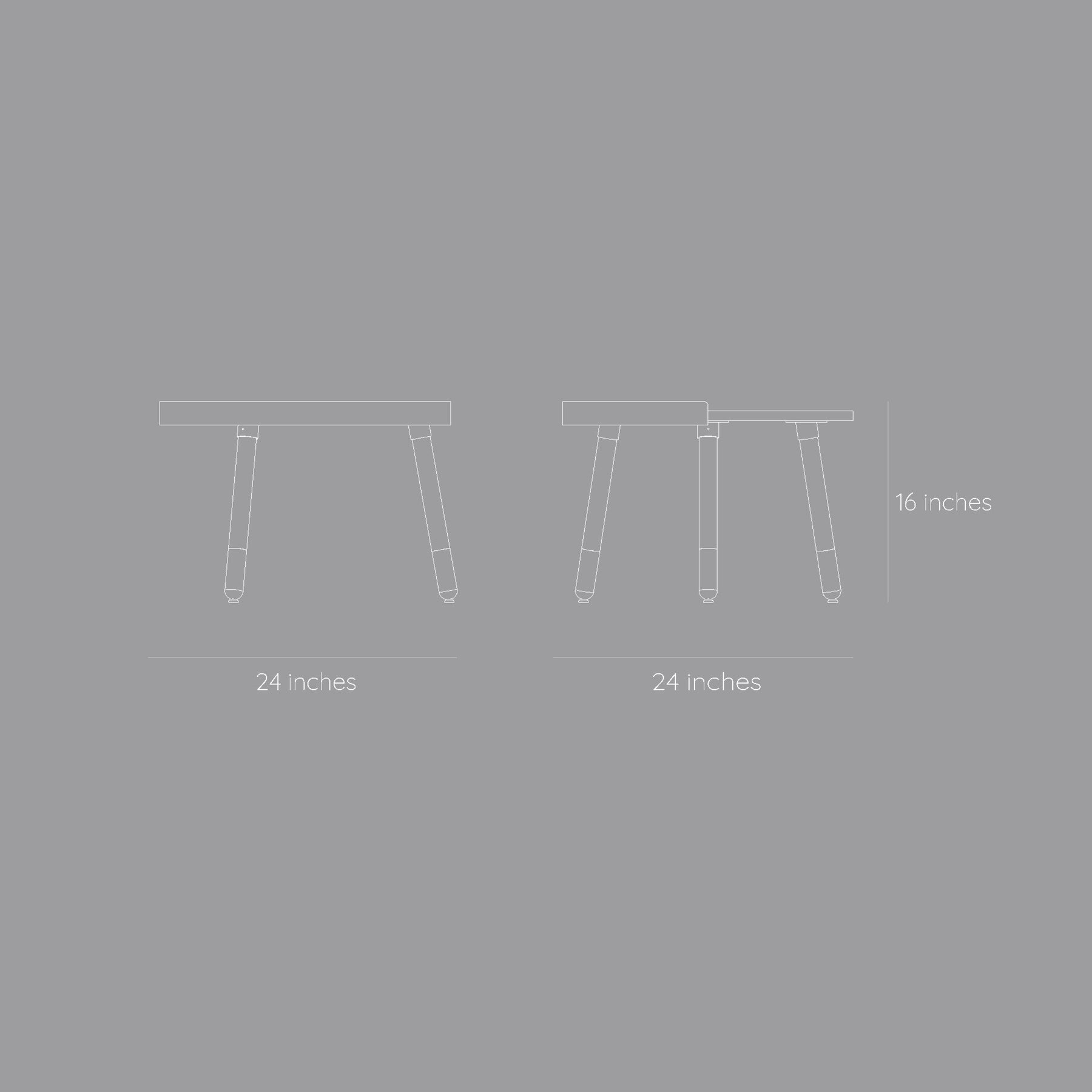 Ness Coffee Tables (Set of 3)