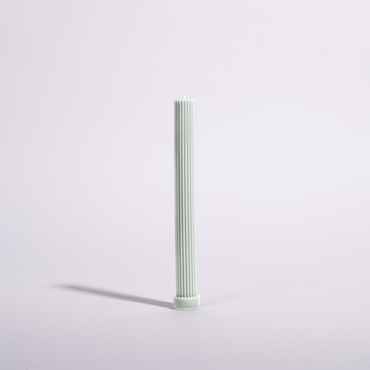 Ridge Pillar Candles - Set of 2