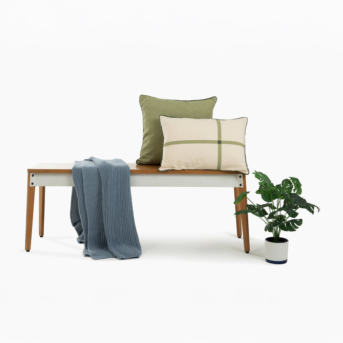 Converse Cushion Cover - Rectangle