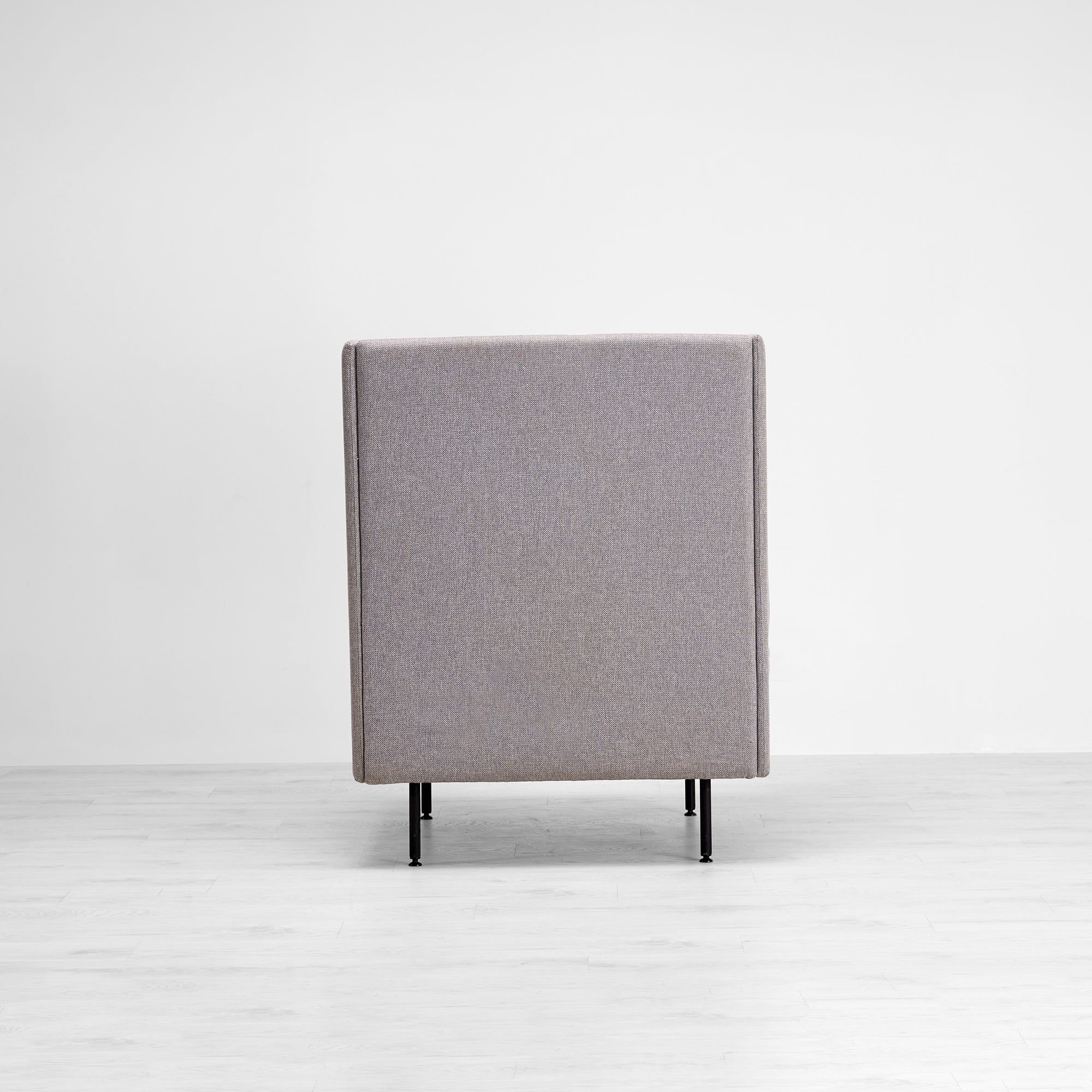 Arc High-Back Sofa (Single Seater)