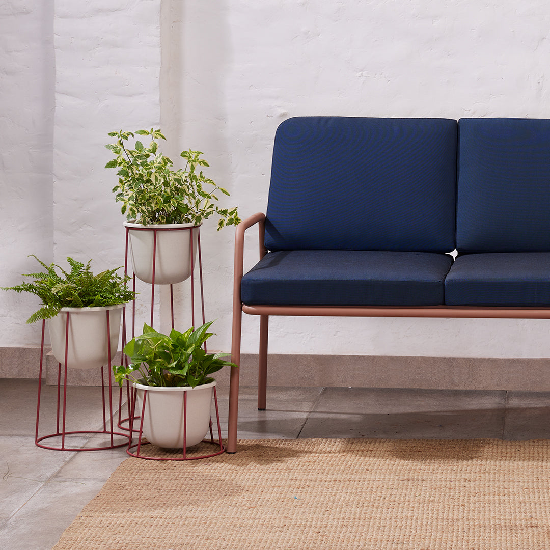 Tag Planter - Medium