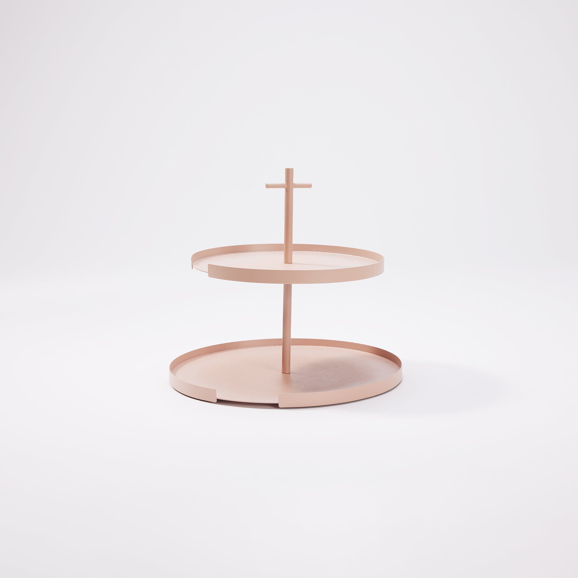 Bliss 2-Tiered Cupcake Stand