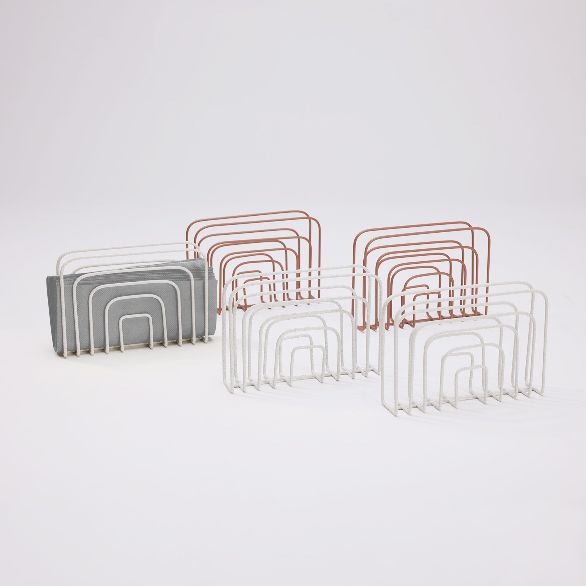 Mojo Wire Tissue Holder